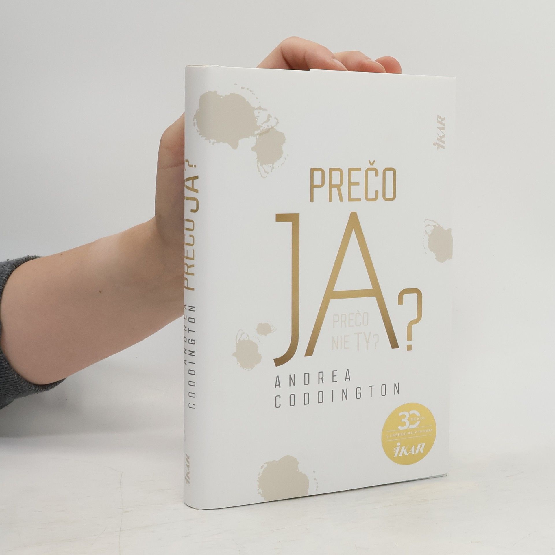 Andrea Coddington Prečo ja?