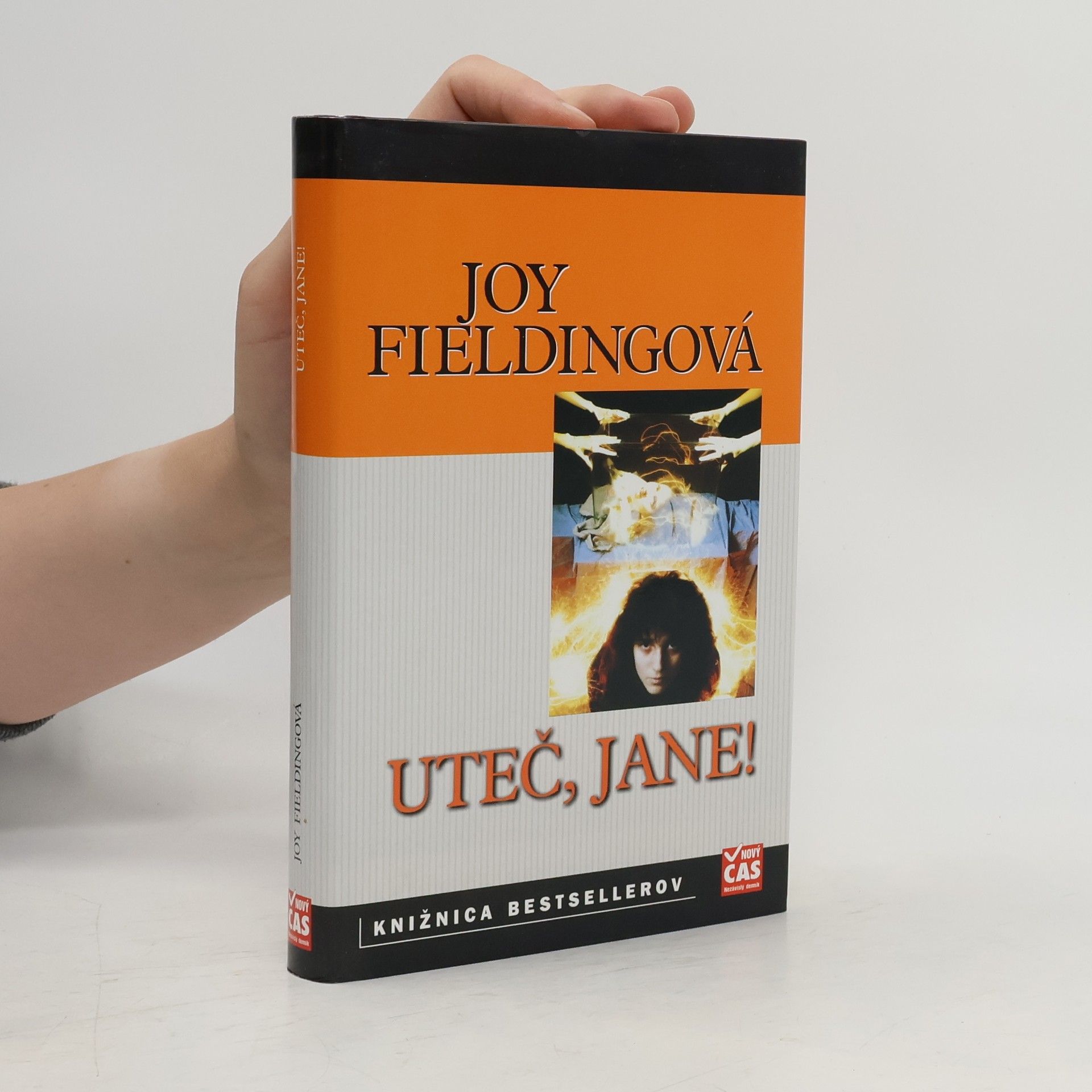 Joy Fielding Uteč, Jane!