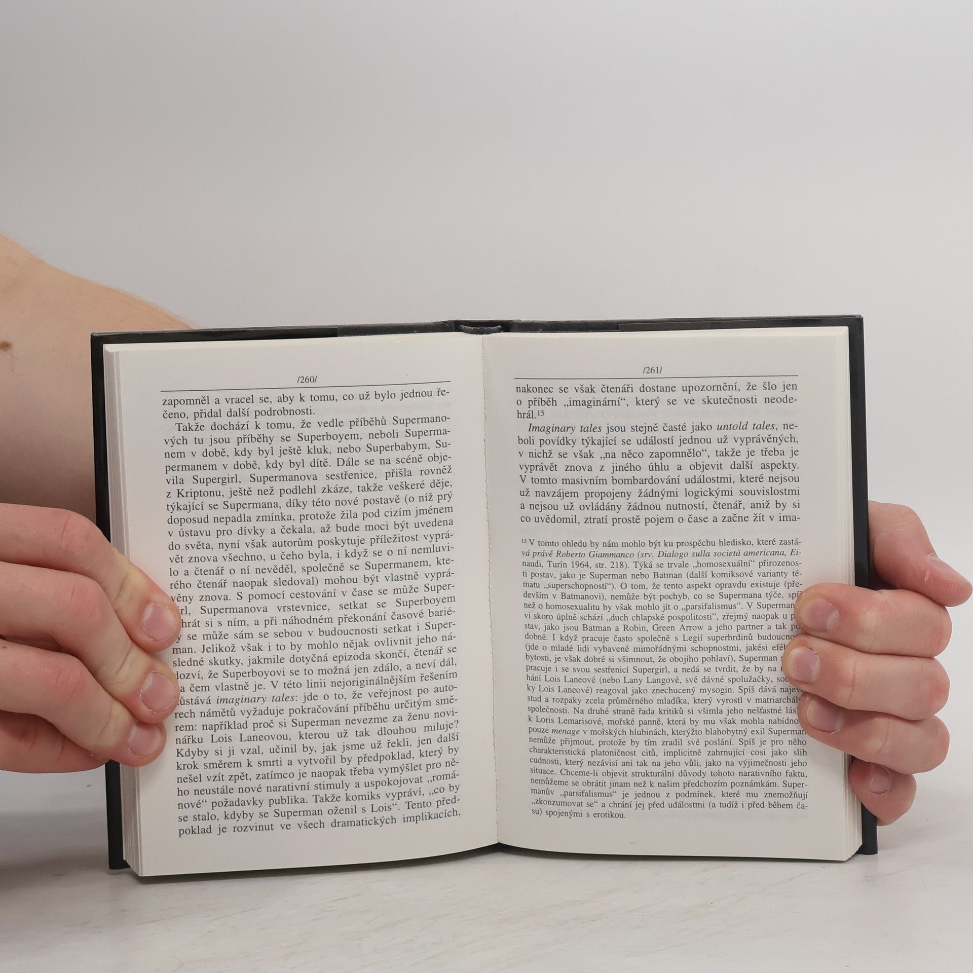 Umberto Eco Skeptikové a těšitelé