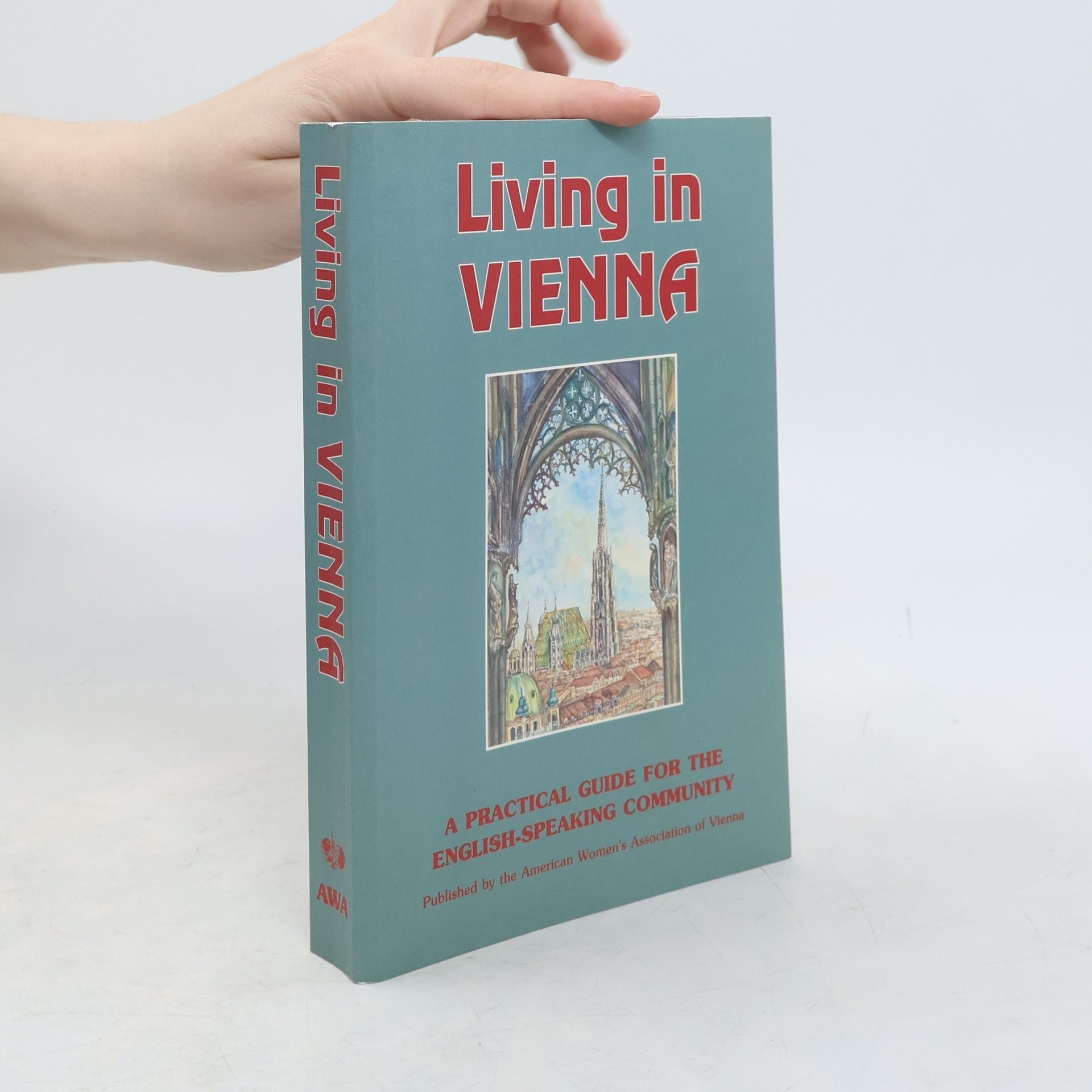 Collectif d'auteurs Living in Vienna