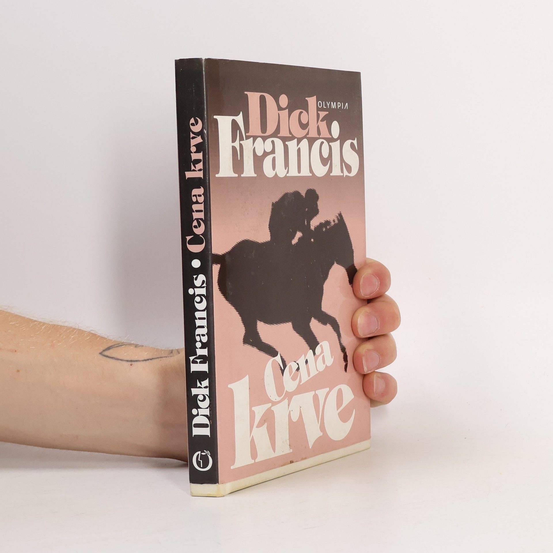Dick Francis Cena krve