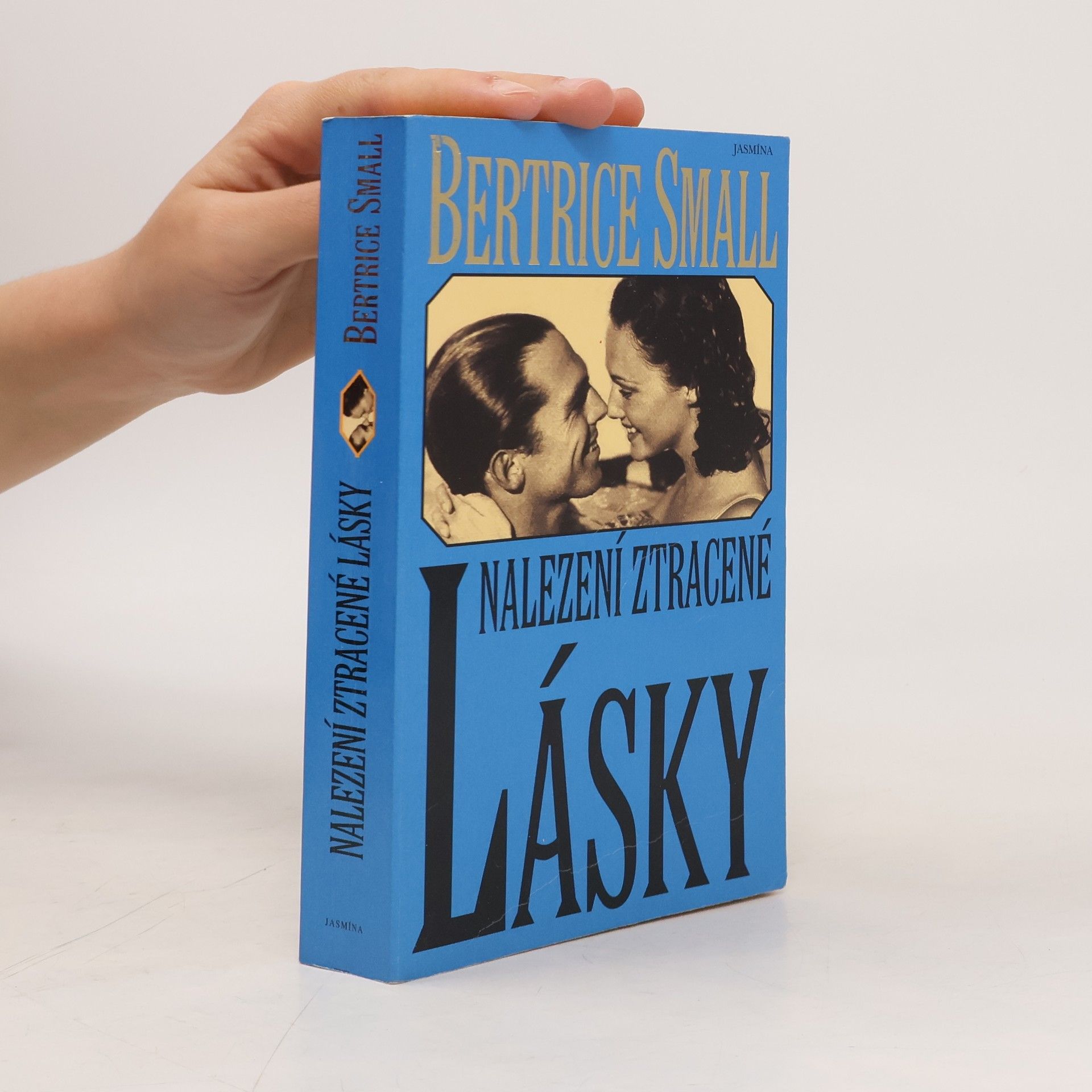 Bertrice Small Nalezení ztracené lásky
