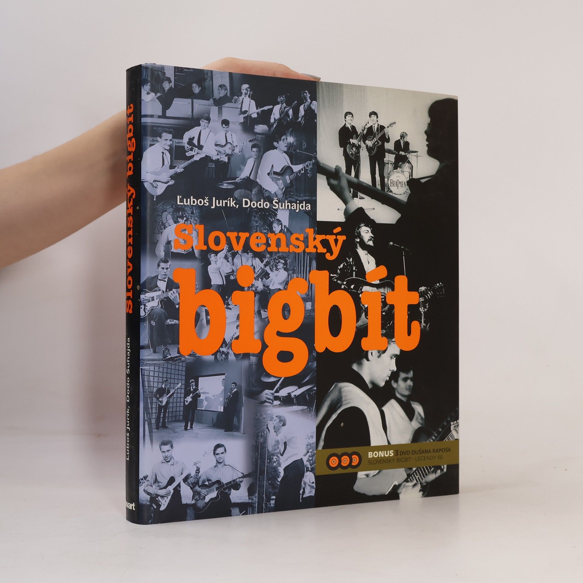 Jozef Dodo Šuhajda Slovenský bigbít