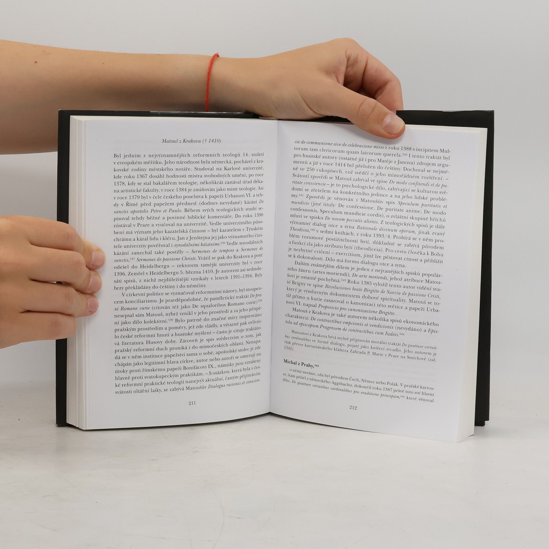 Jana Nechutová Latinská literatura českého středověku do roku 1400
