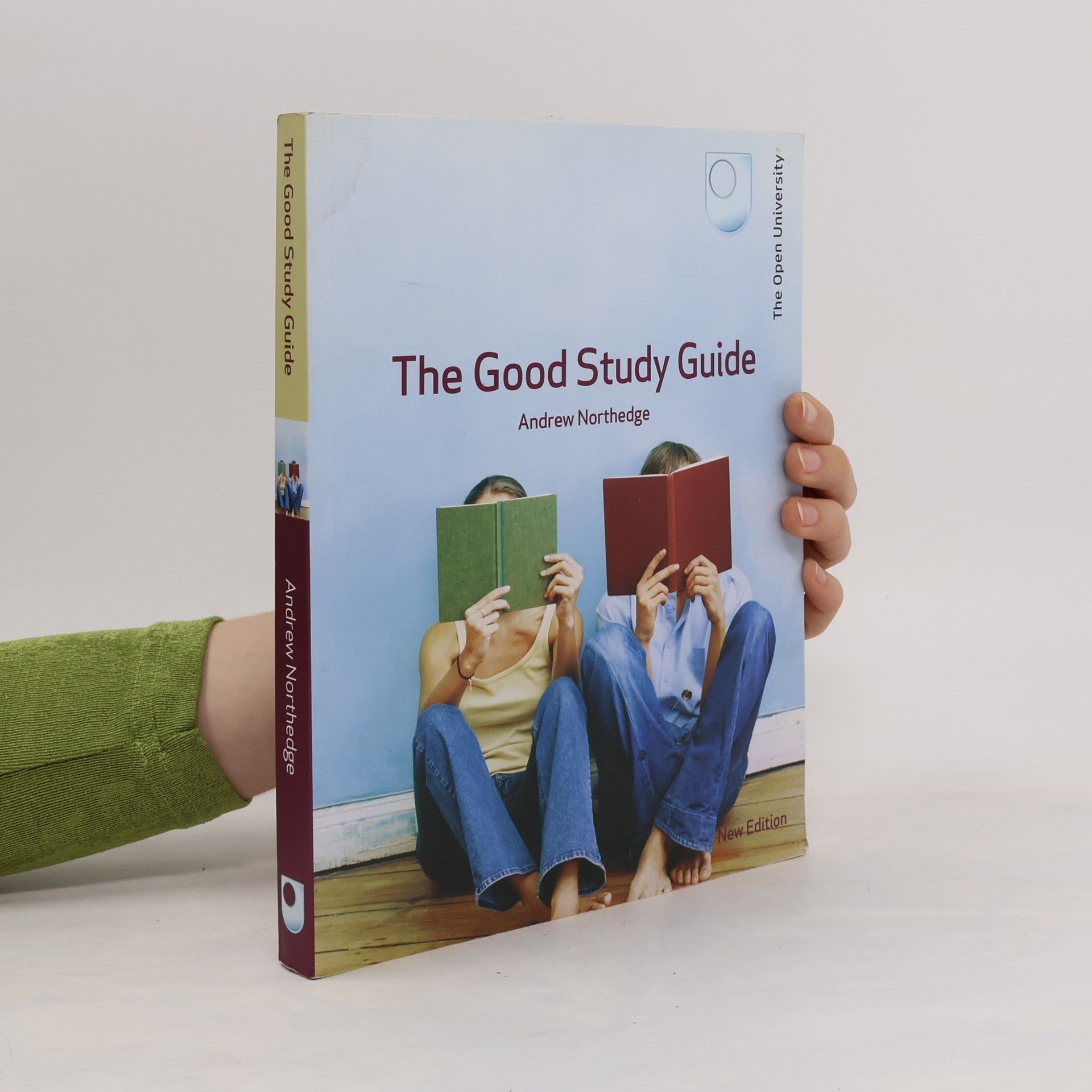 Andrew Northedge The Good Study Guide