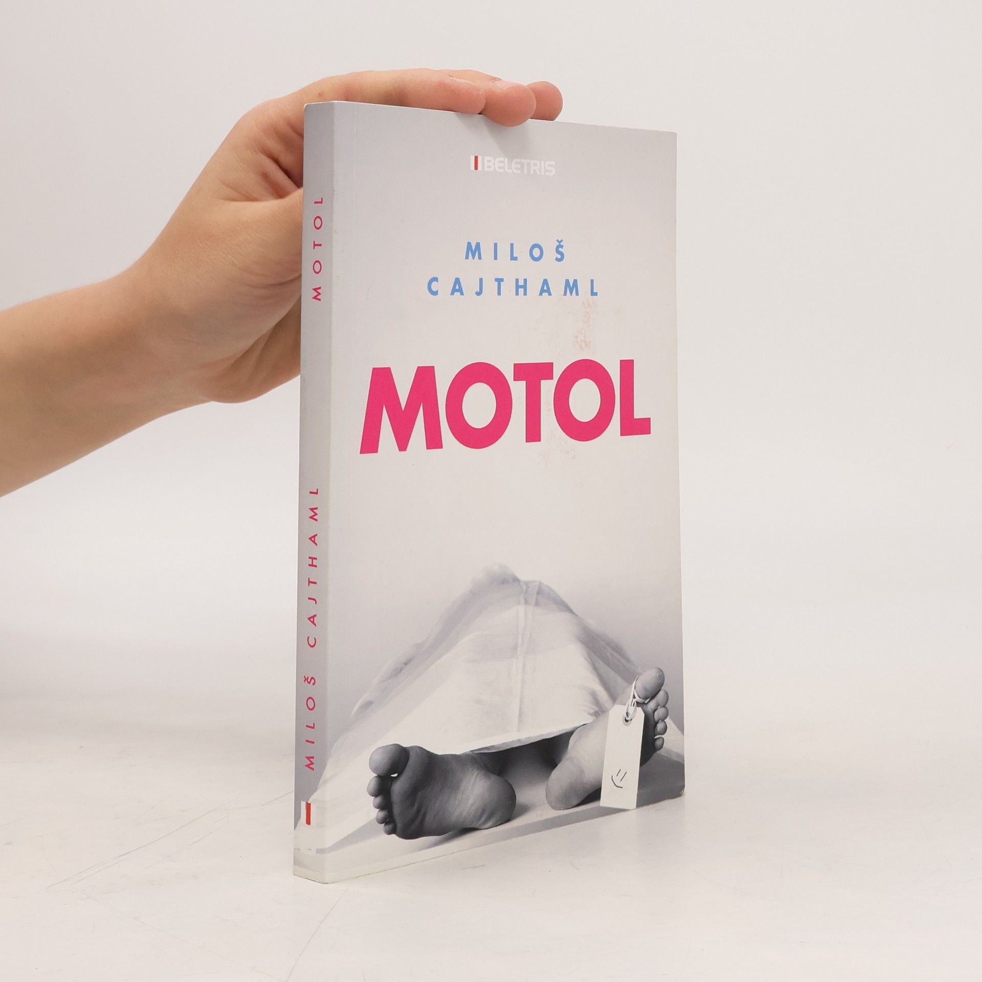 Miloš Cajthaml Motol