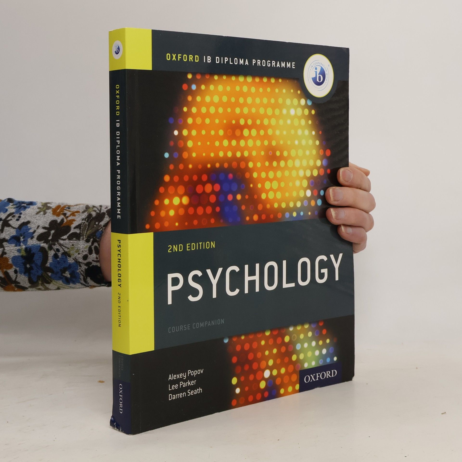 Oxford IB Diploma Programme: Psychology Course Companion