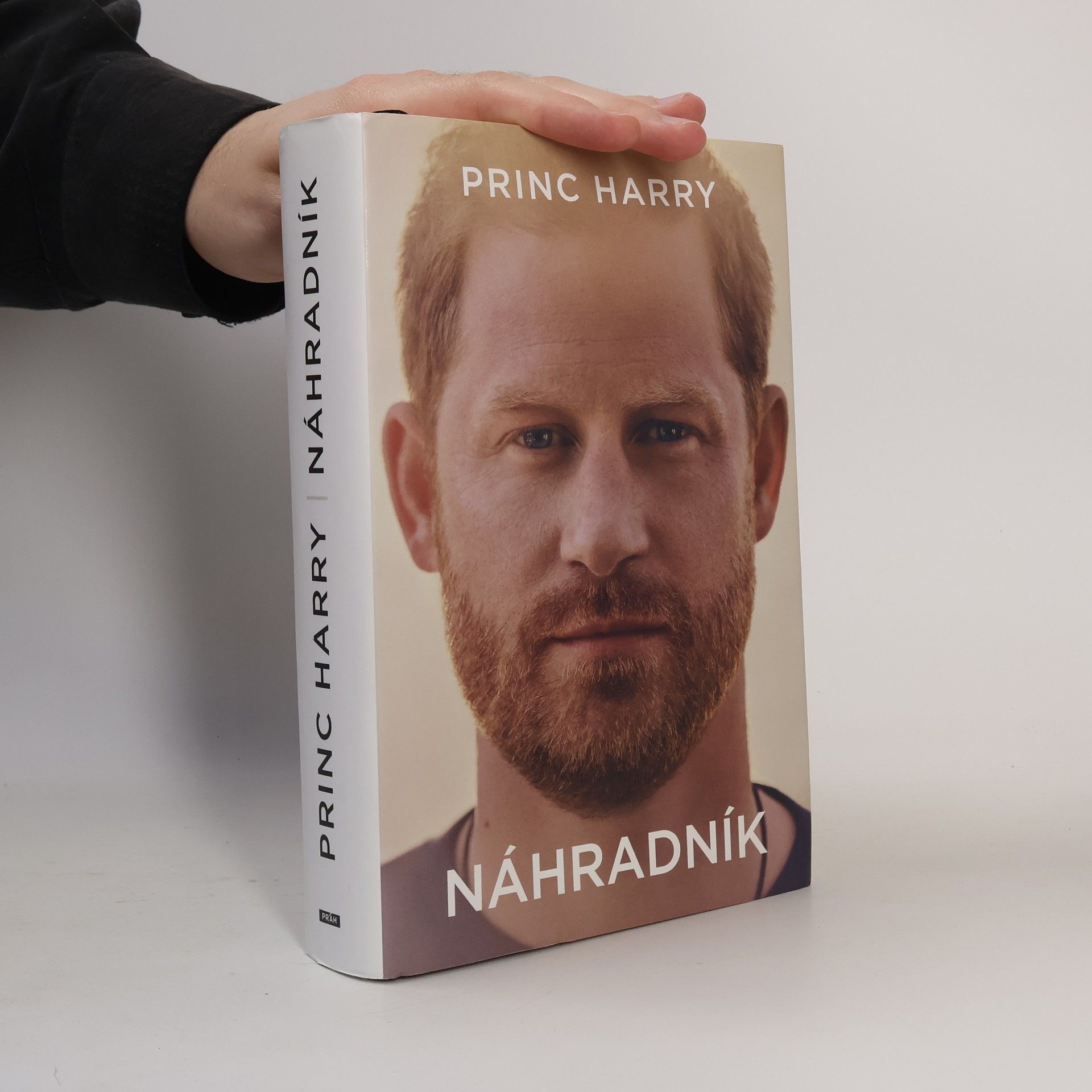 Princ Harry Náhradník
