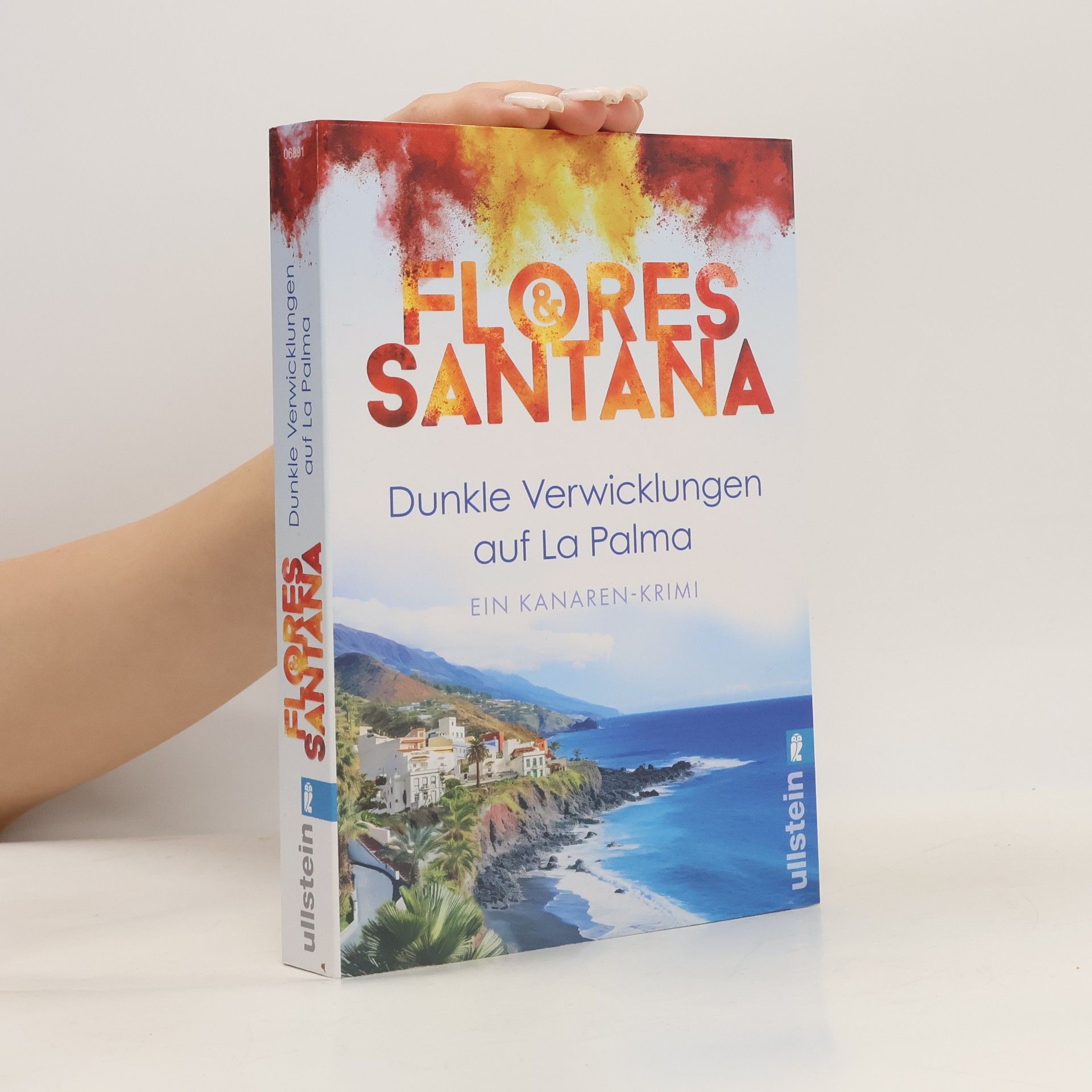 Flores & Santana Dunkle Verwicklungen auf La Palma
