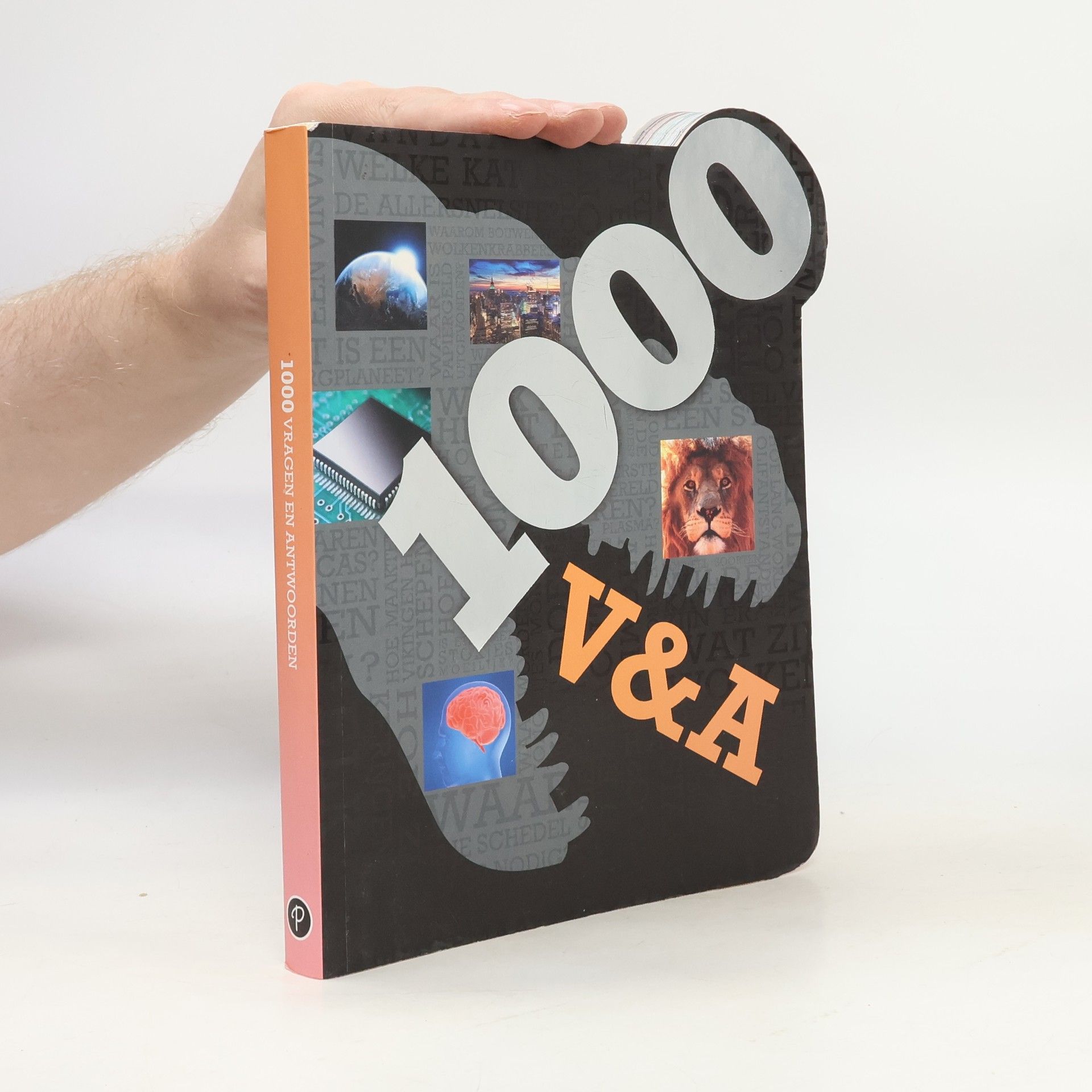 Kolektiv autorů 1000 Vragen en antwoorden