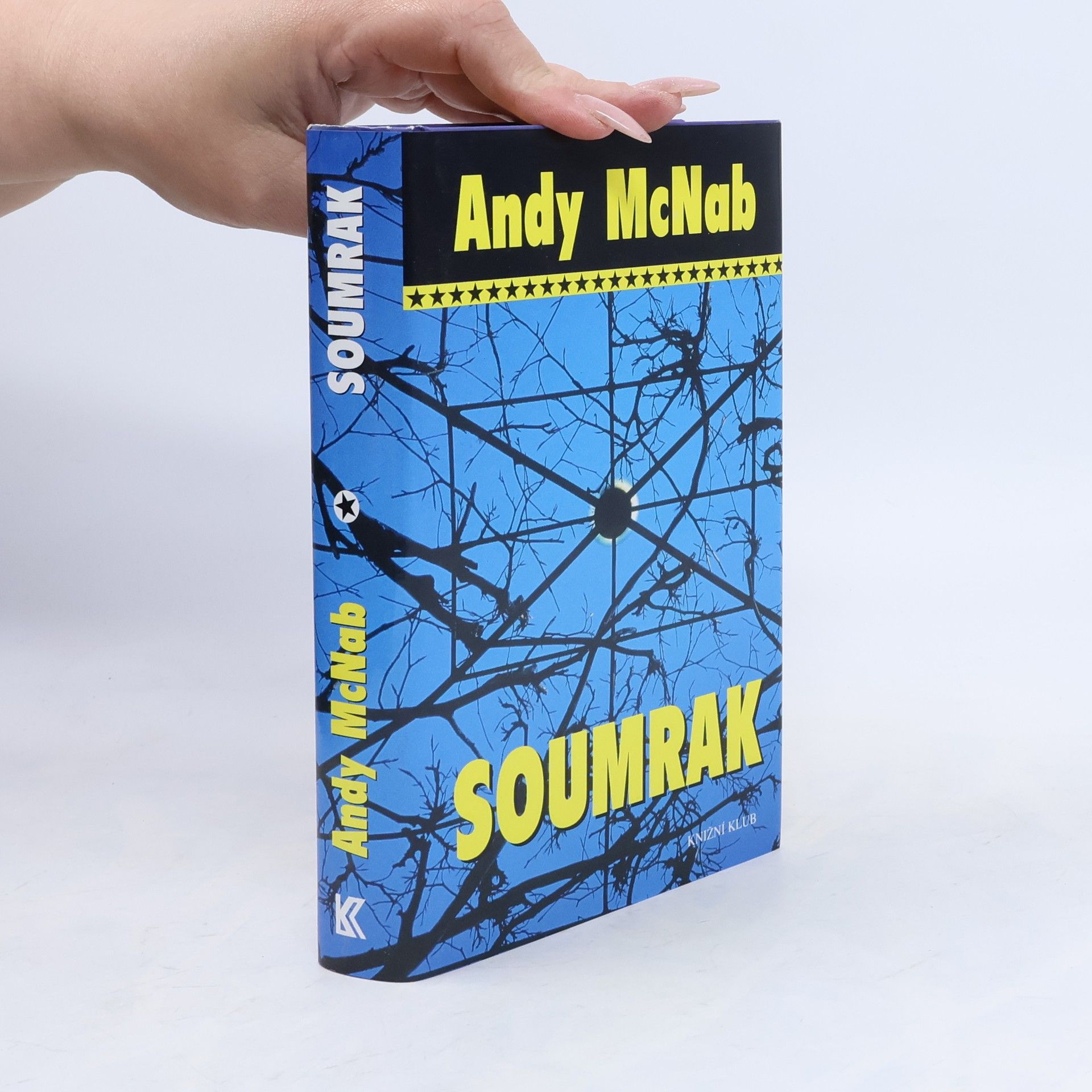 Andy McNab Soumrak