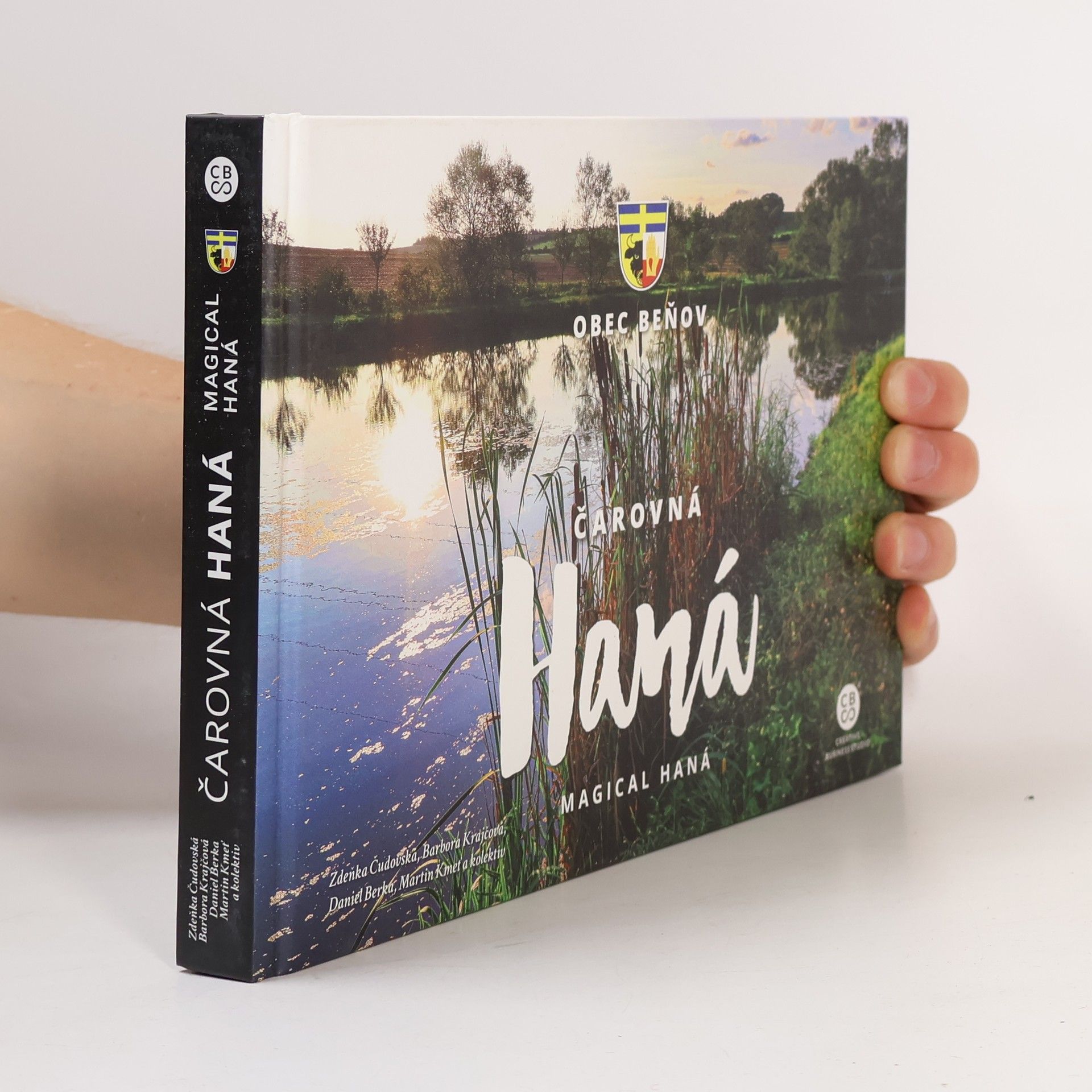 Autorenkollektiv Čarovná Haná. Magical Haná