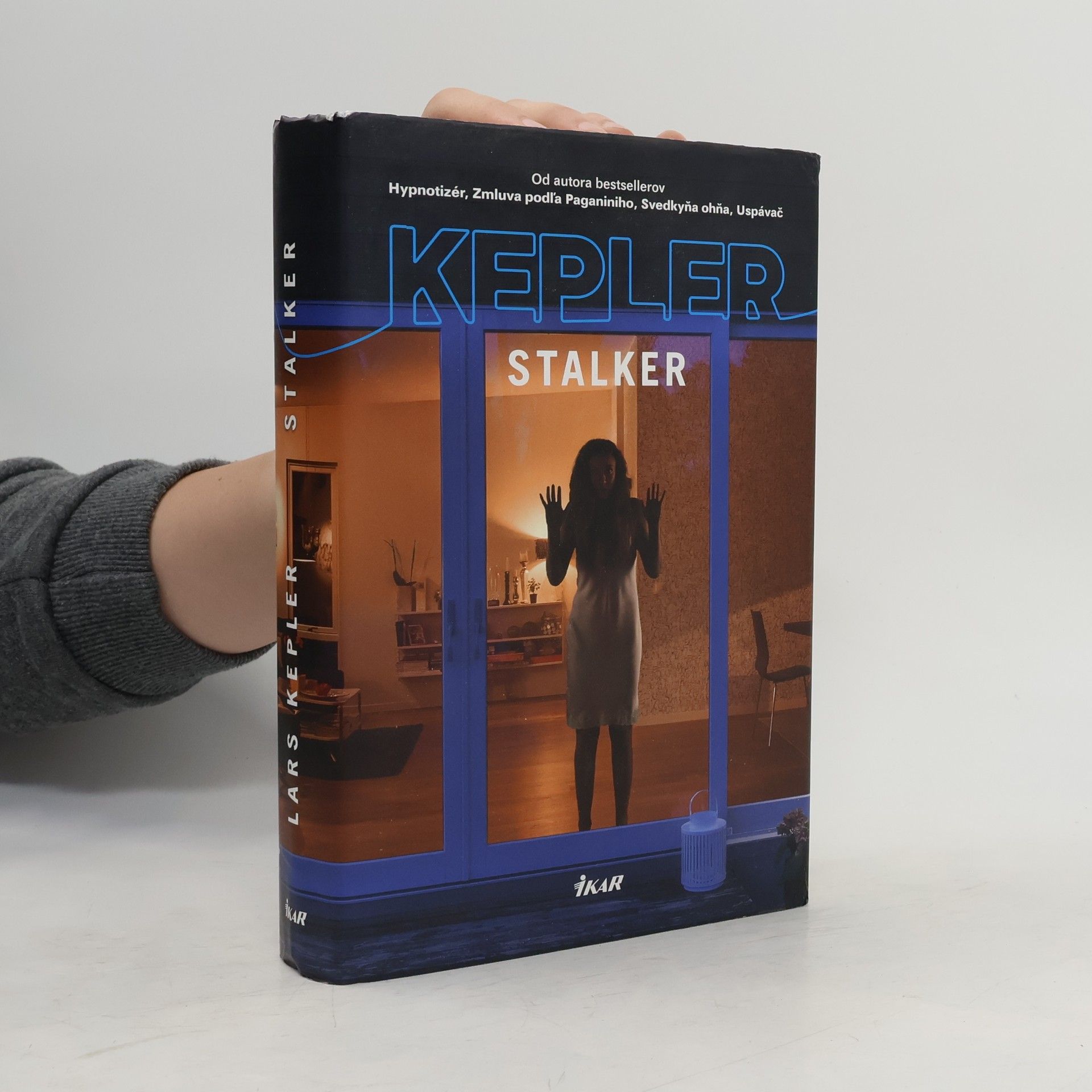 Lars Kepler Stalker