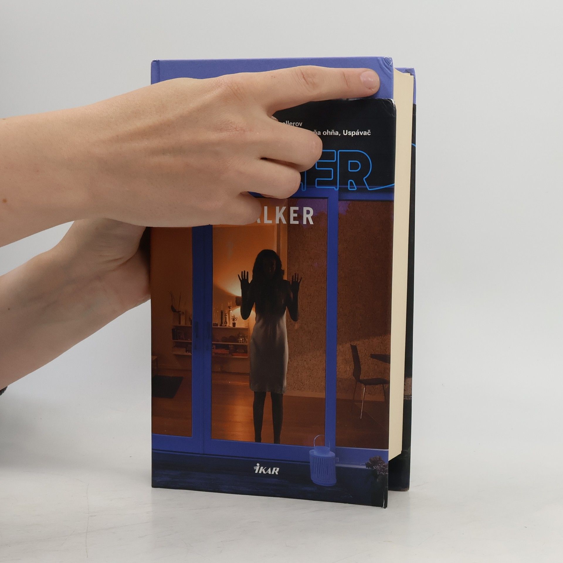 Lars Kepler Stalker