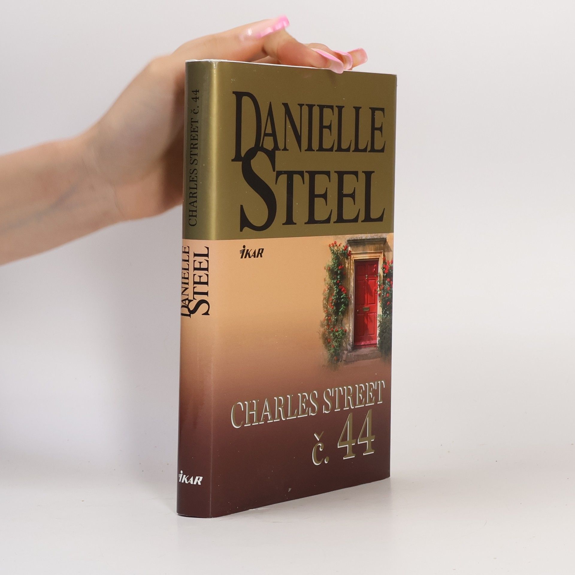 Danielle Steel Charles Street č. 44