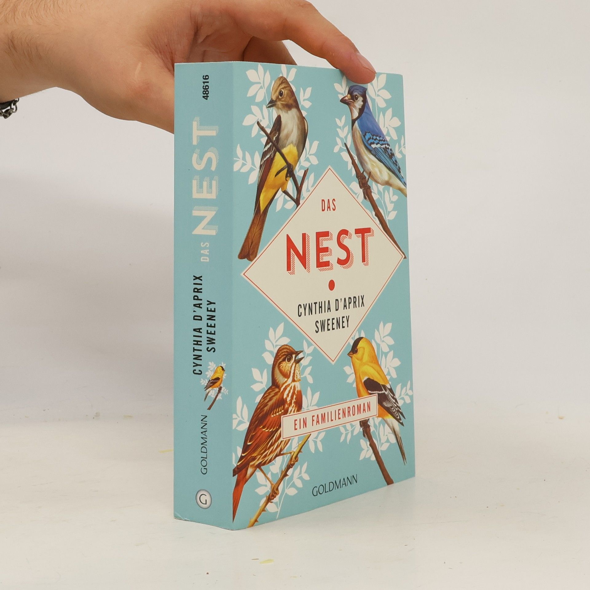 Cynthia D'Aprix Sweeney Das Nest