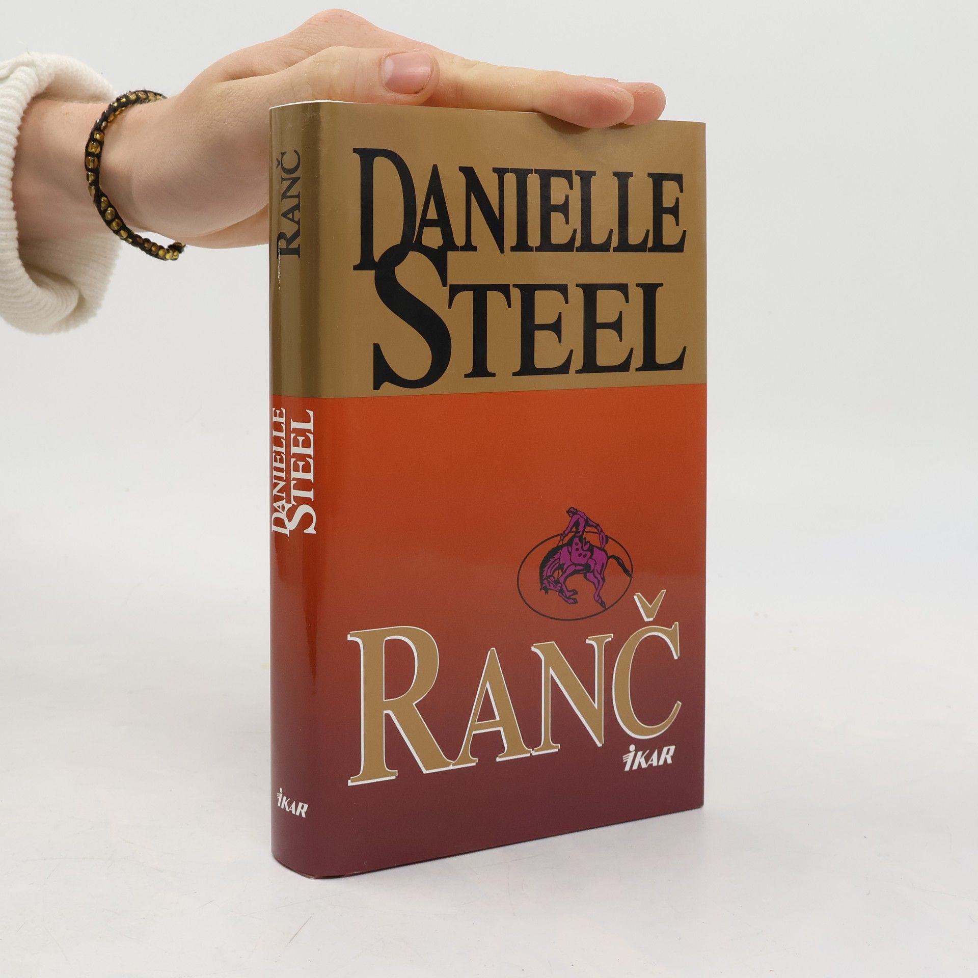 Danielle Steel Ranč