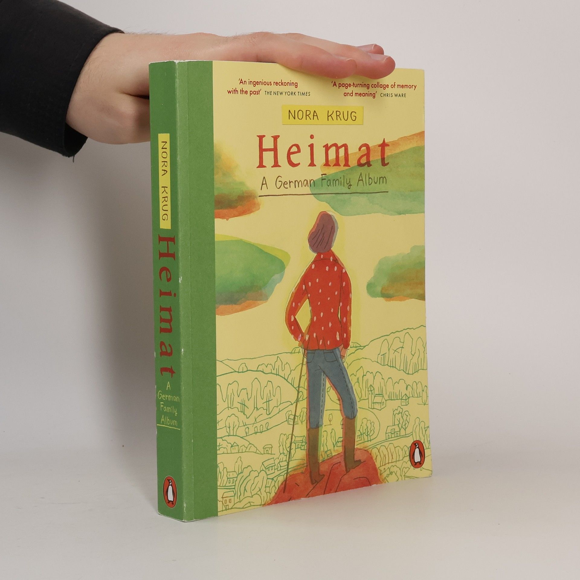 Nora Krug Heimat : a German family album