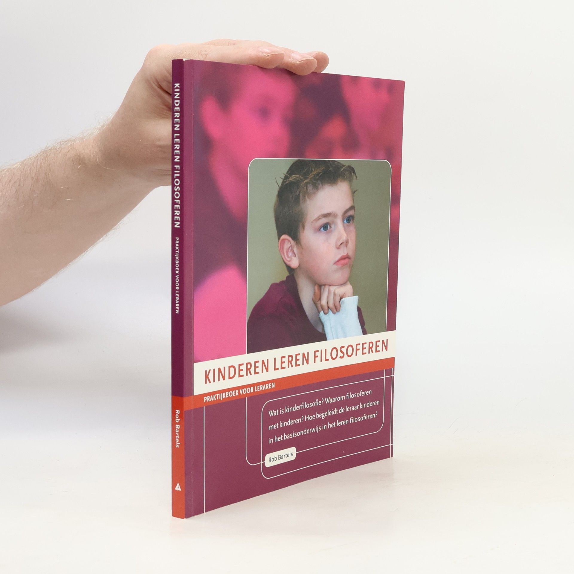 Robertus Gerardus Bartels Kinderen leren filosoferen