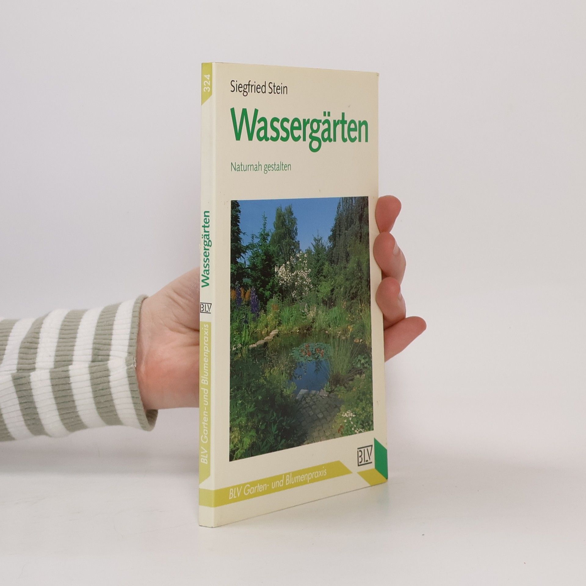 Siegfried Stein Wassergärten