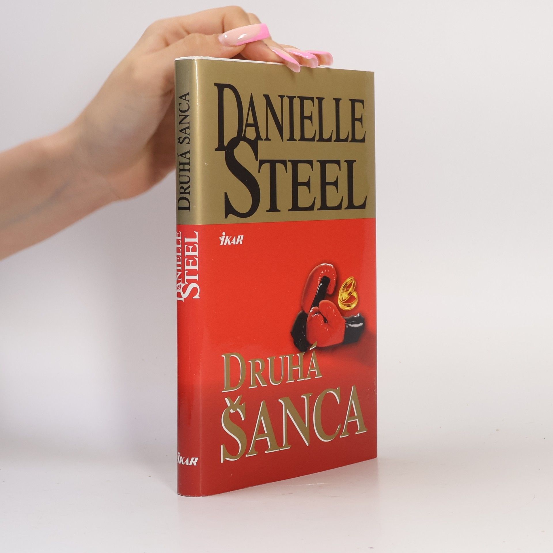 Danielle Steel Druhá šanca