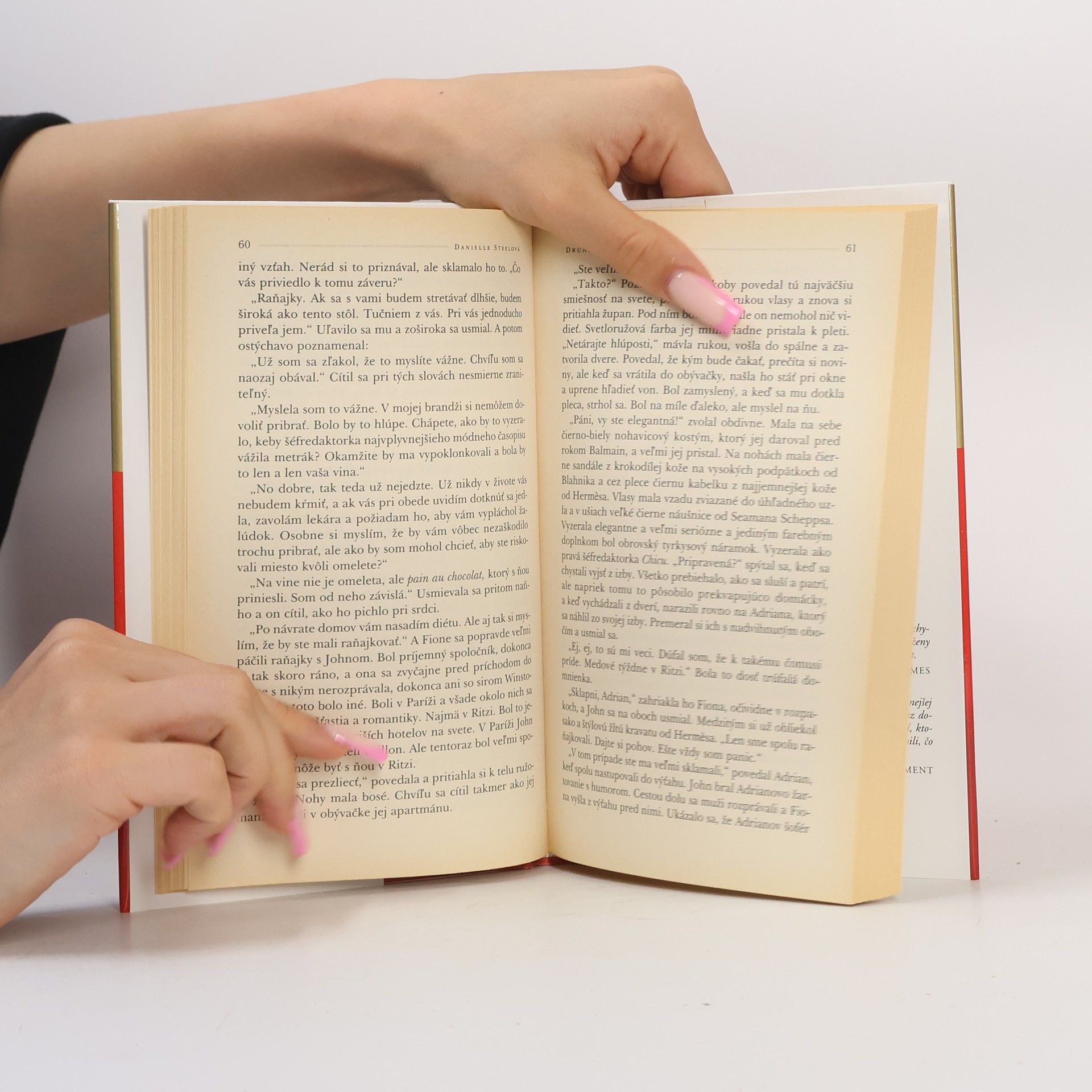 Danielle Steel Druhá šanca