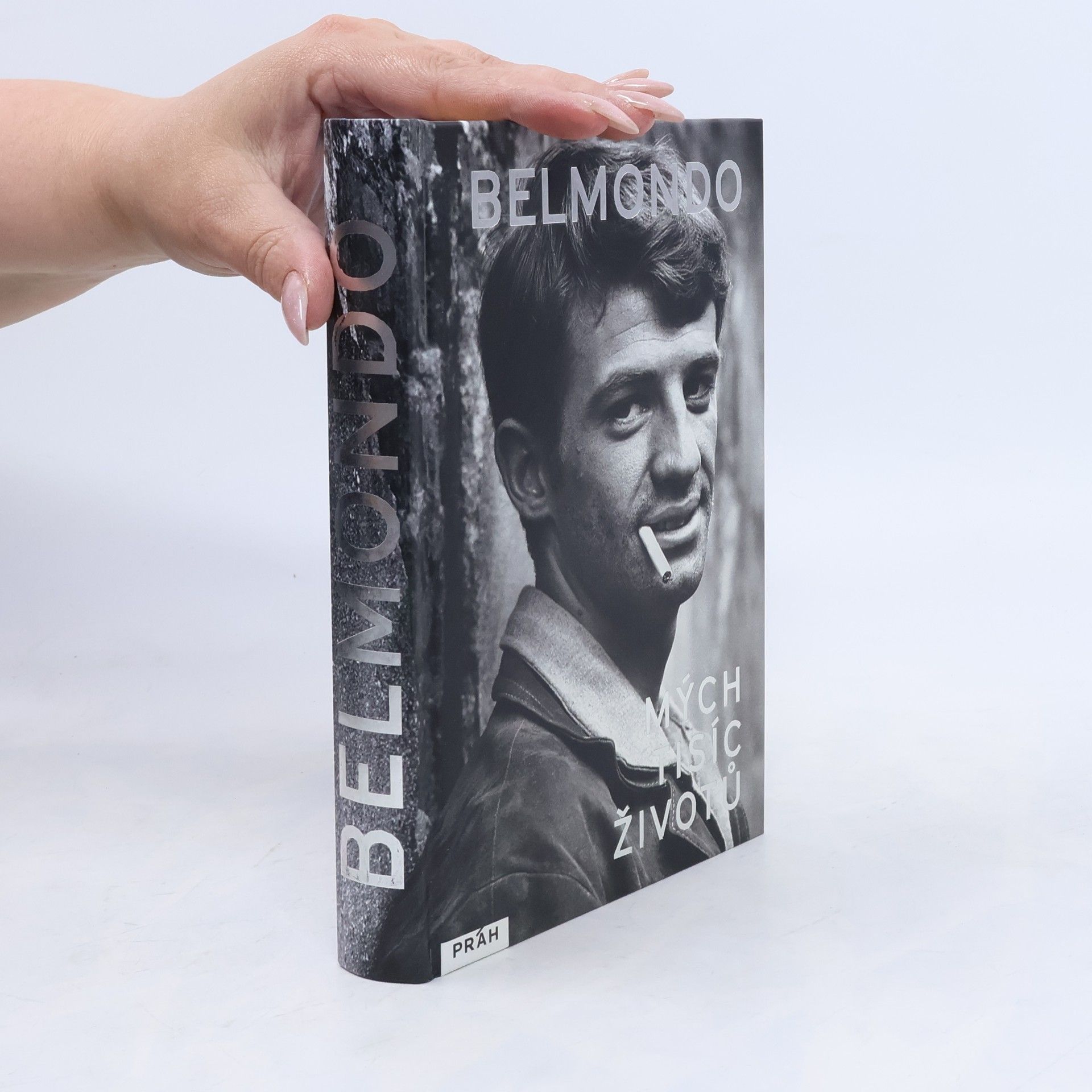 Kateřina Dejmalová Belmondo. Mých tisíc životů