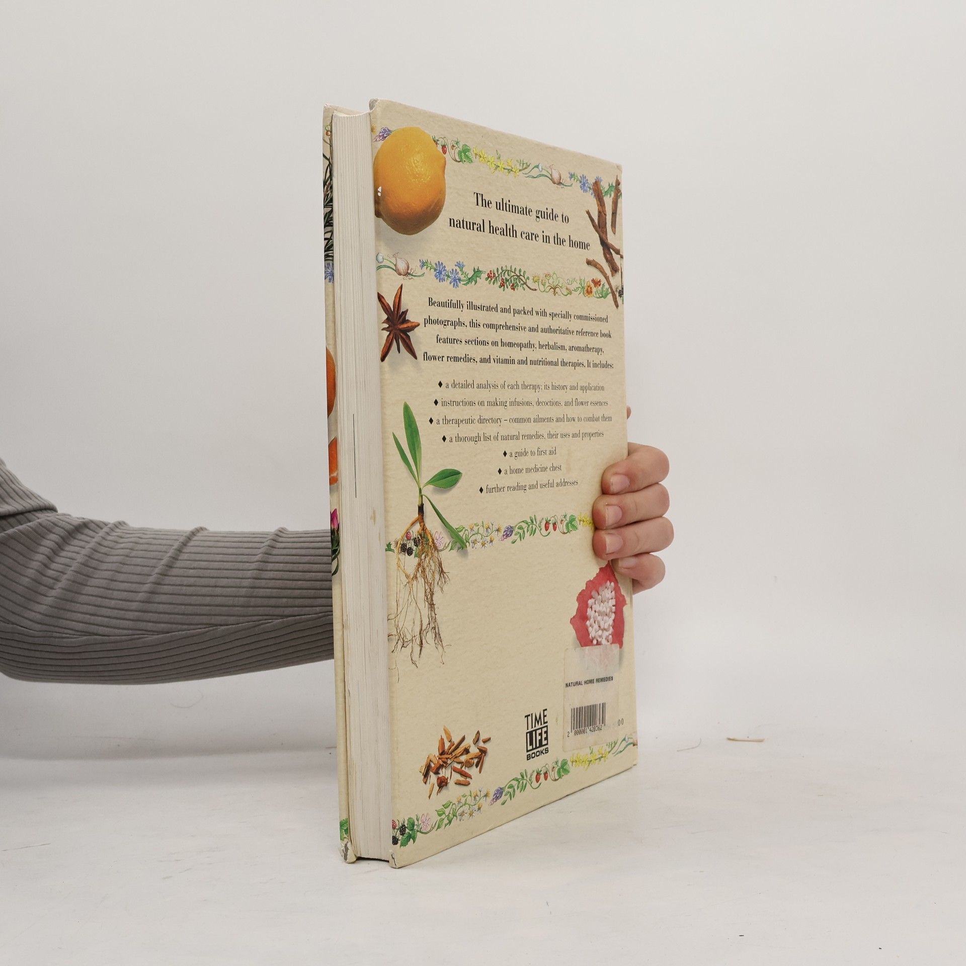 C. Norman Shealy Natural Home Remedies