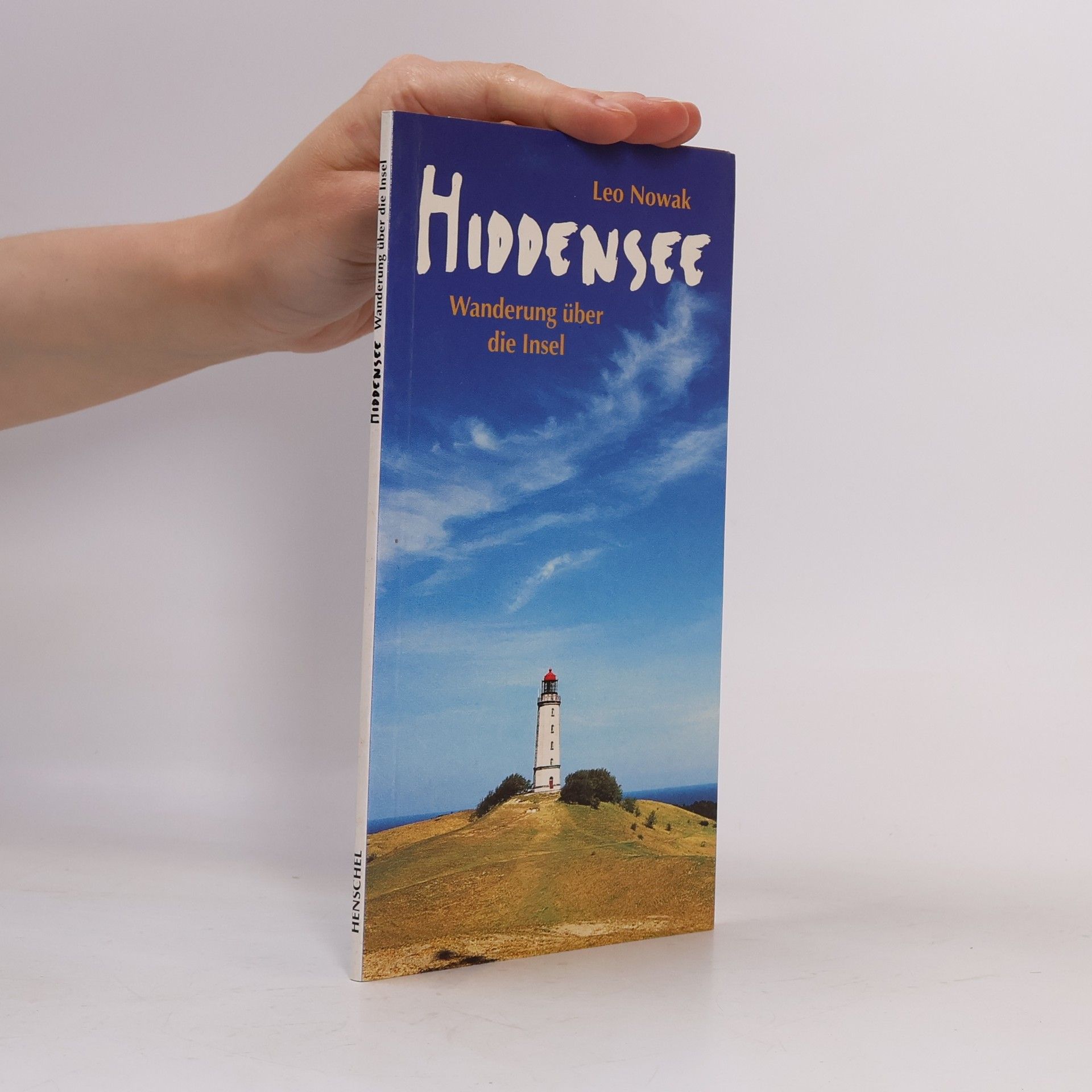 Leo Nowak Hiddensee