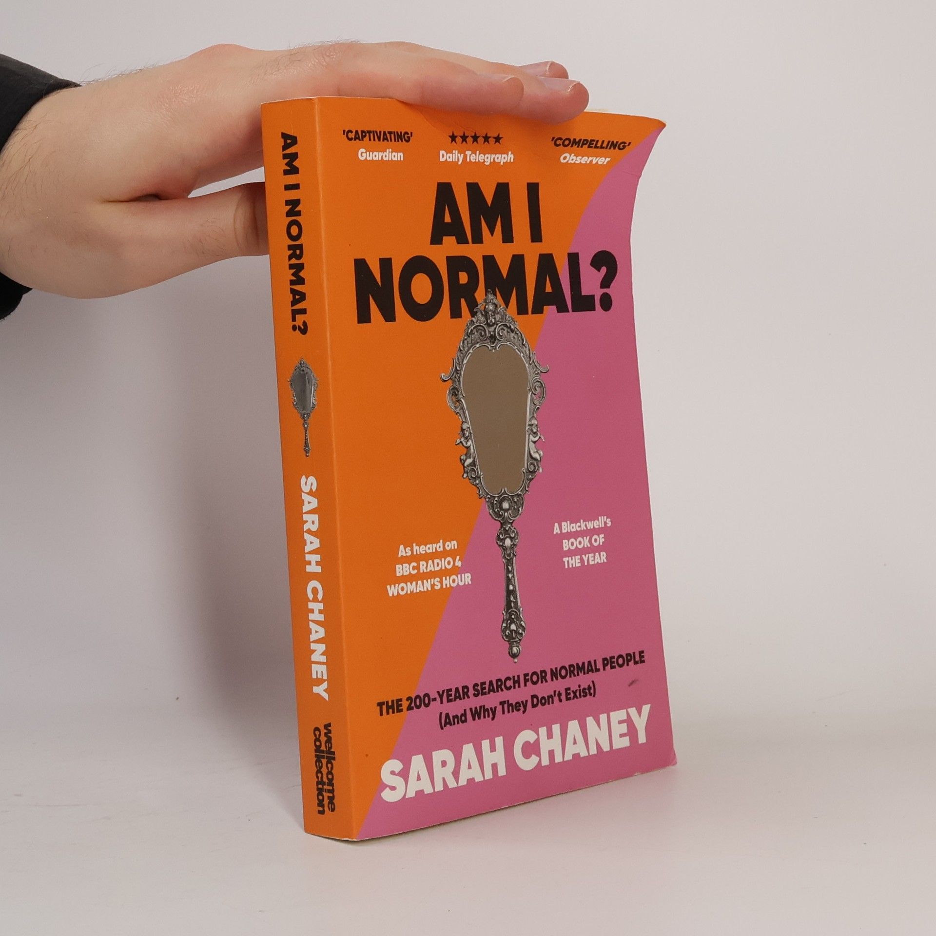 Sarah Chaney Am I Normal?