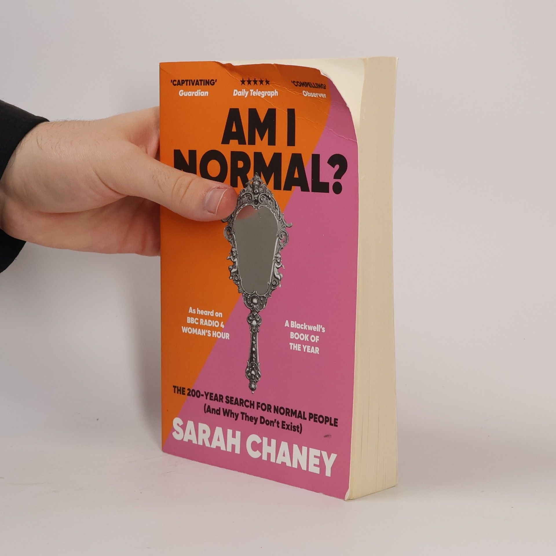 Sarah Chaney Am I Normal?