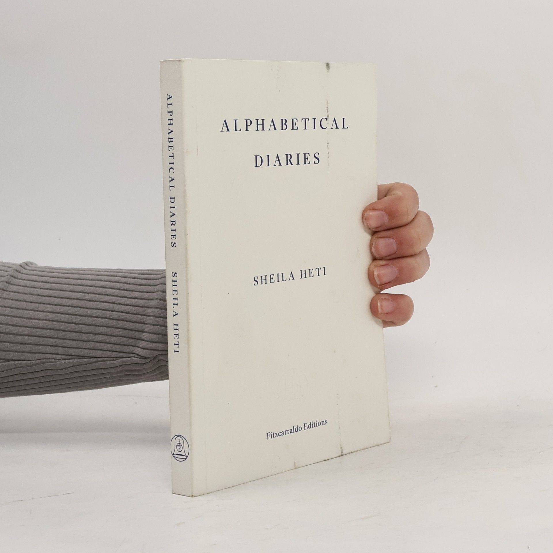 Sheila Heti Alphabetical Diaries