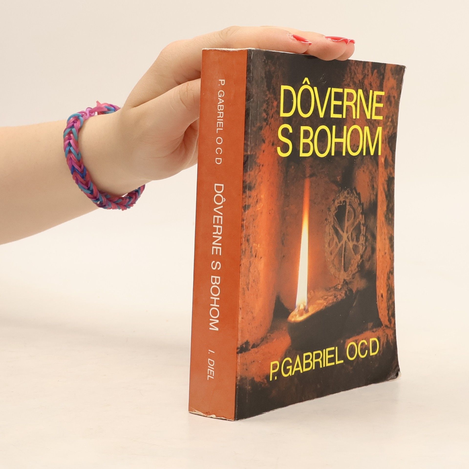 Dôverne s Bohom. Rozjímania na každý deň. Diel 1