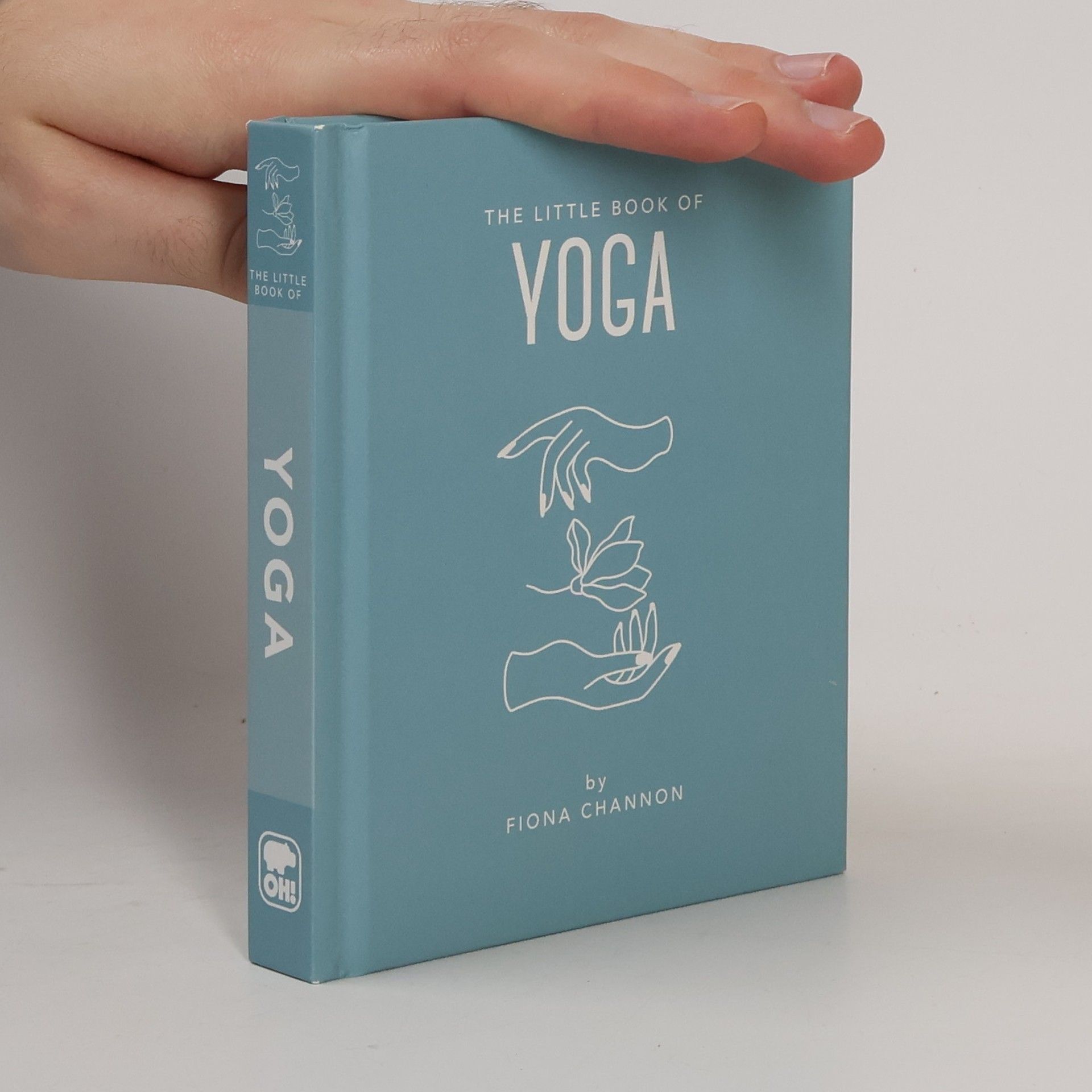 Fiona Channon The Little Book of Yoga