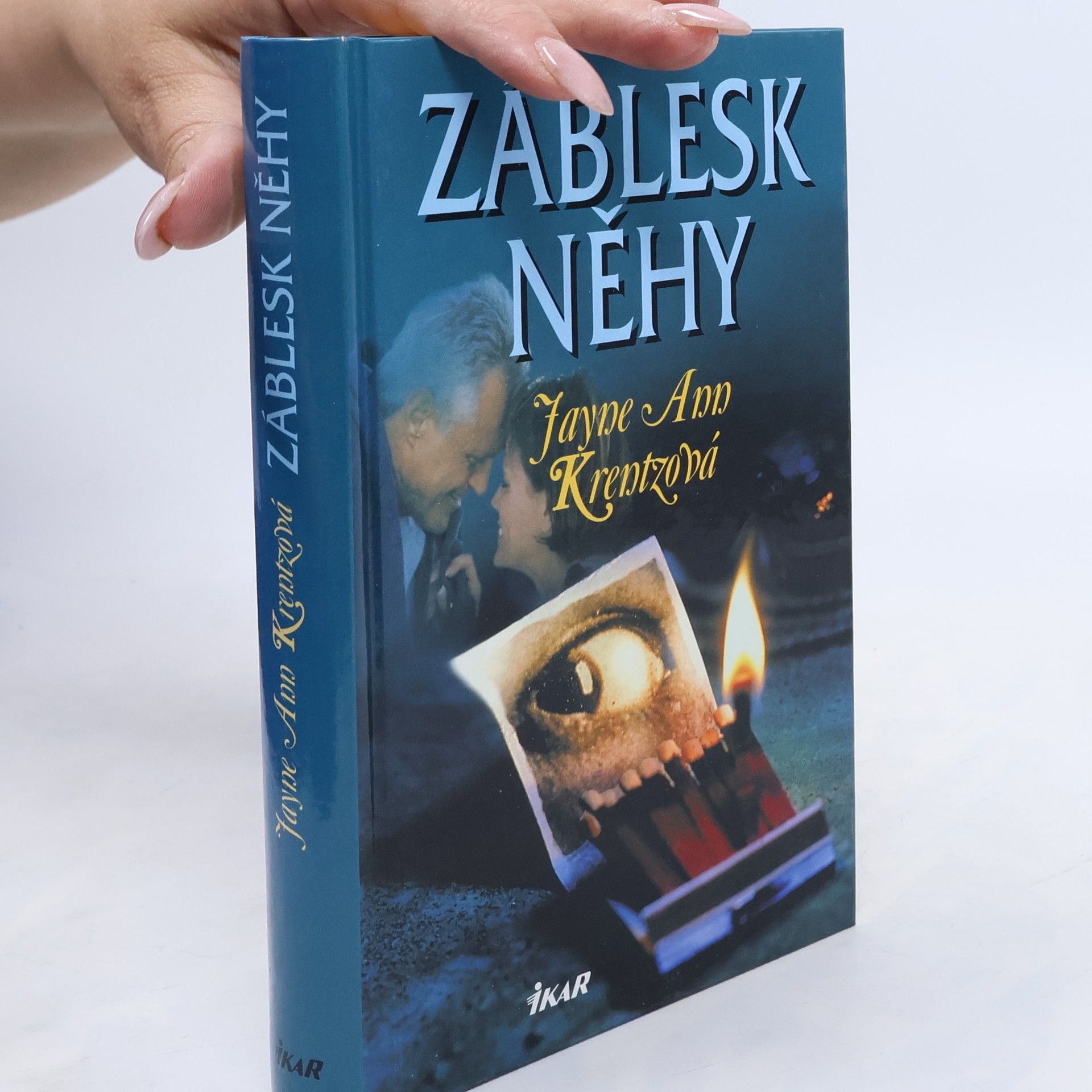 Jayne Ann Krentz Záblesk něhy
