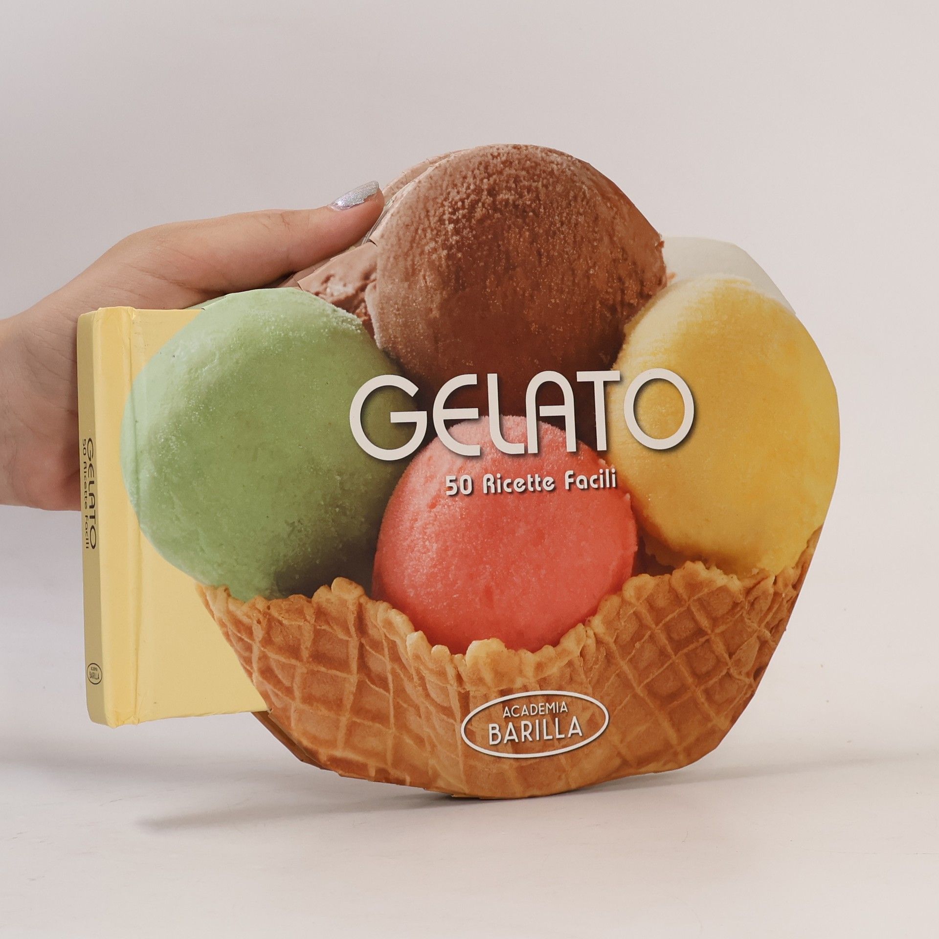 AA.VV. Cucina: Gelato