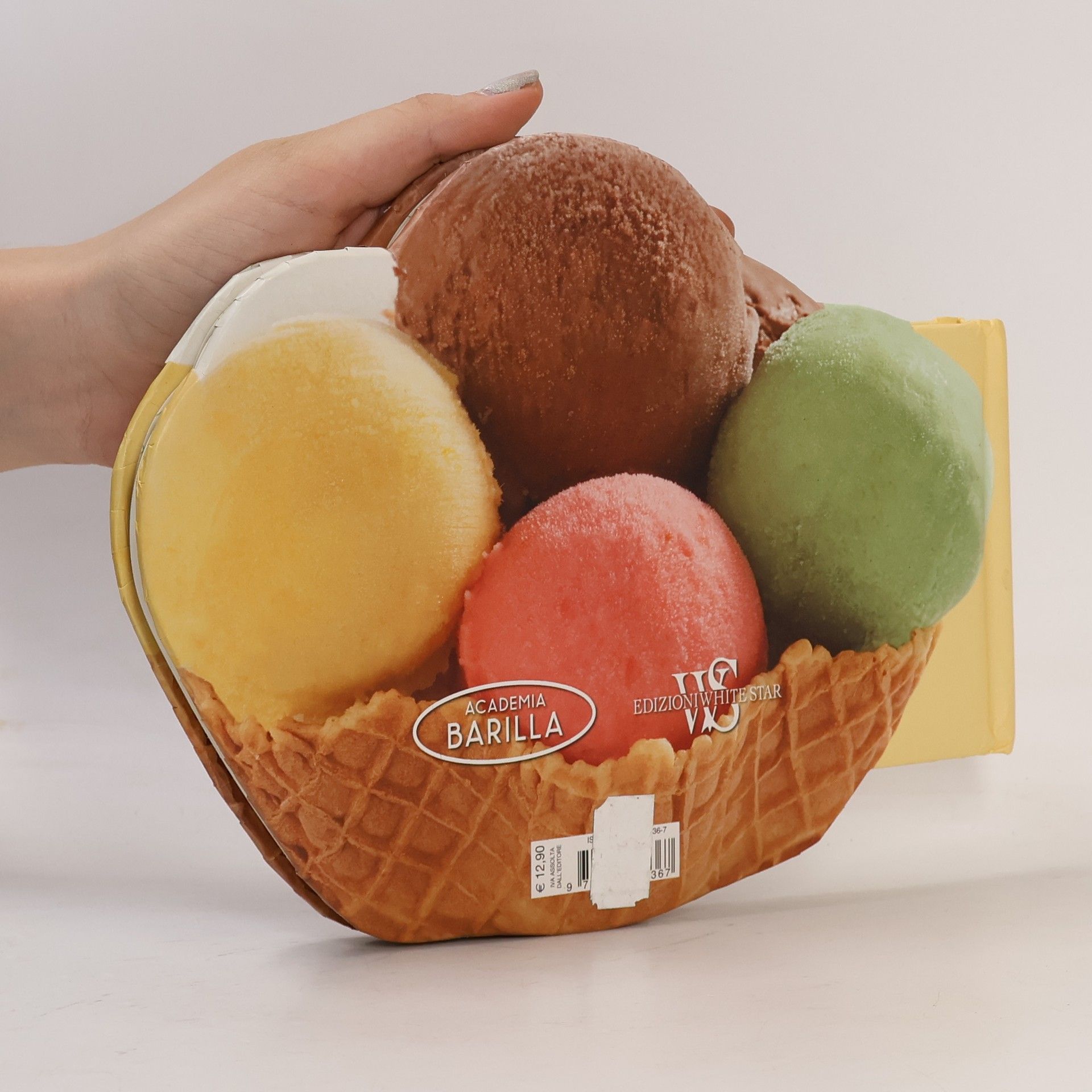 Cucina: Gelato