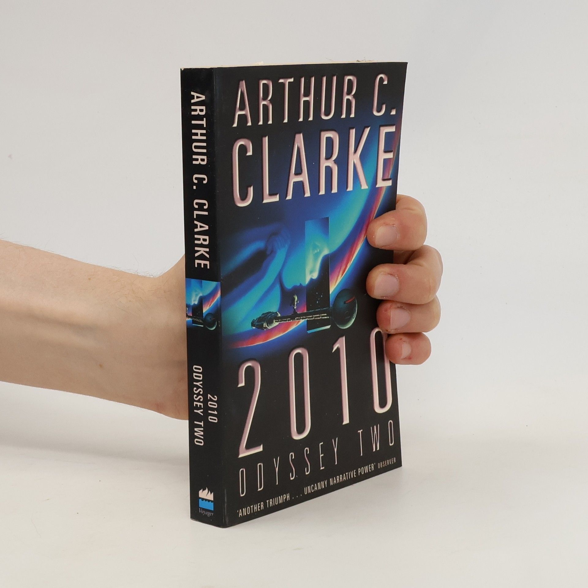Arthur C. Clarke 2010: Odyssey Two
