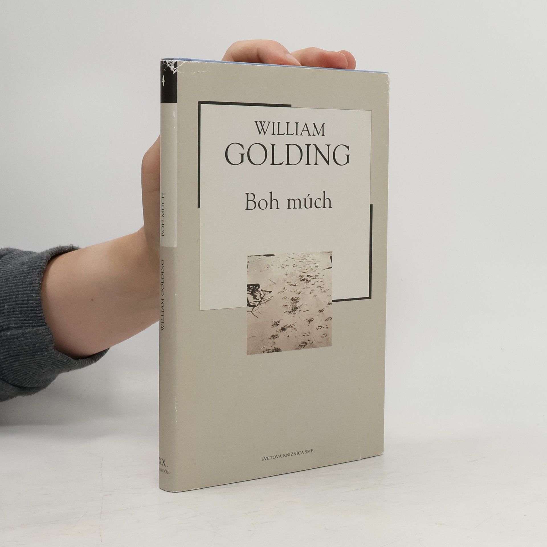 William Golding Boh múch