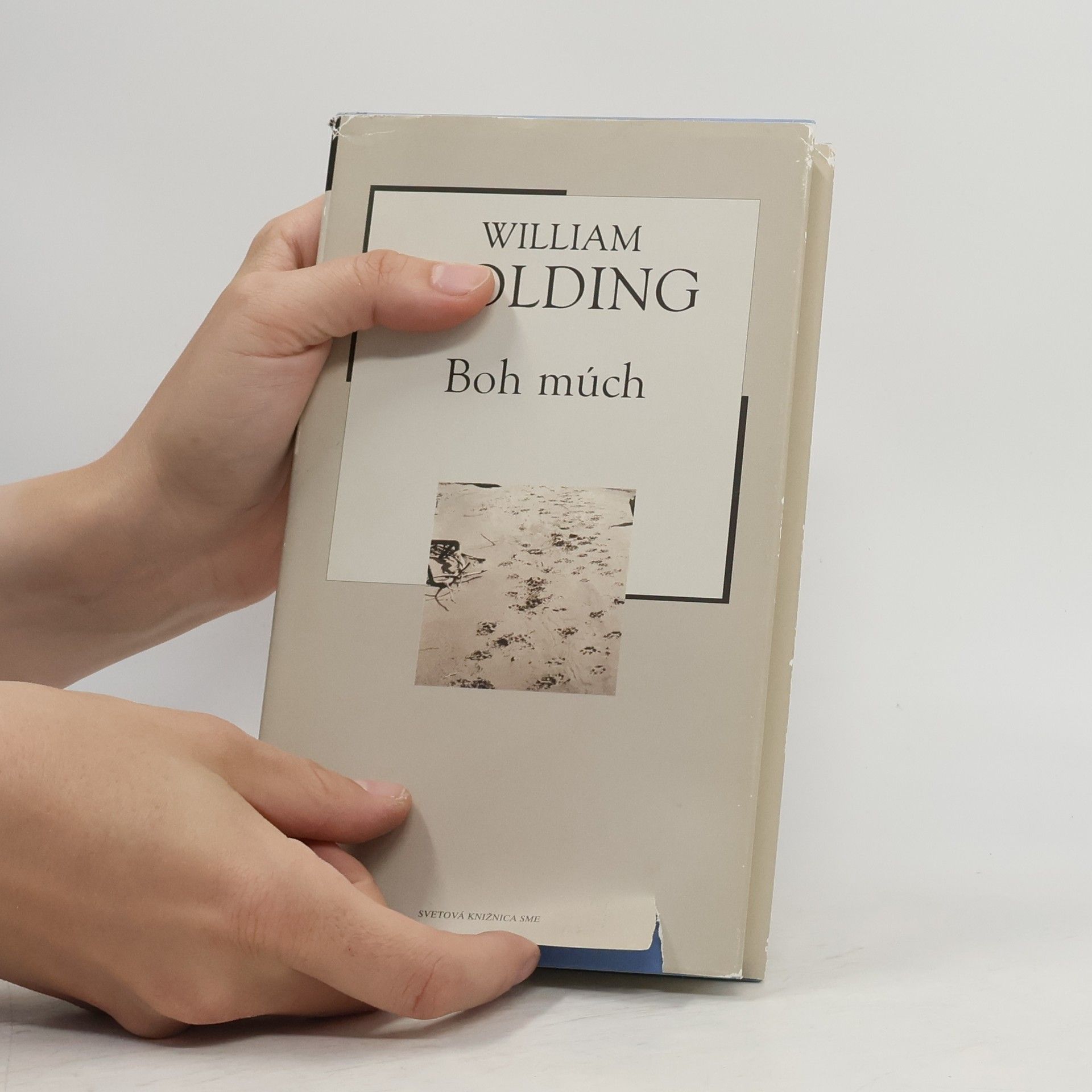 William Golding Boh múch