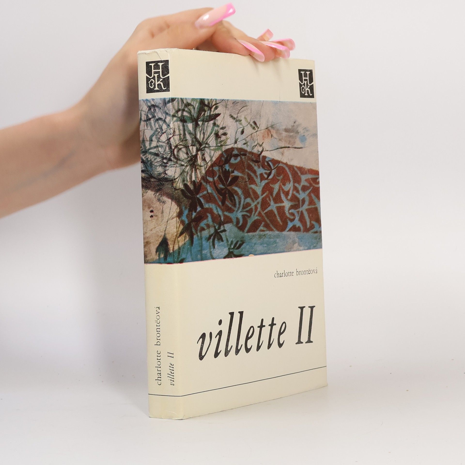 Charlotte Brontë Villette II