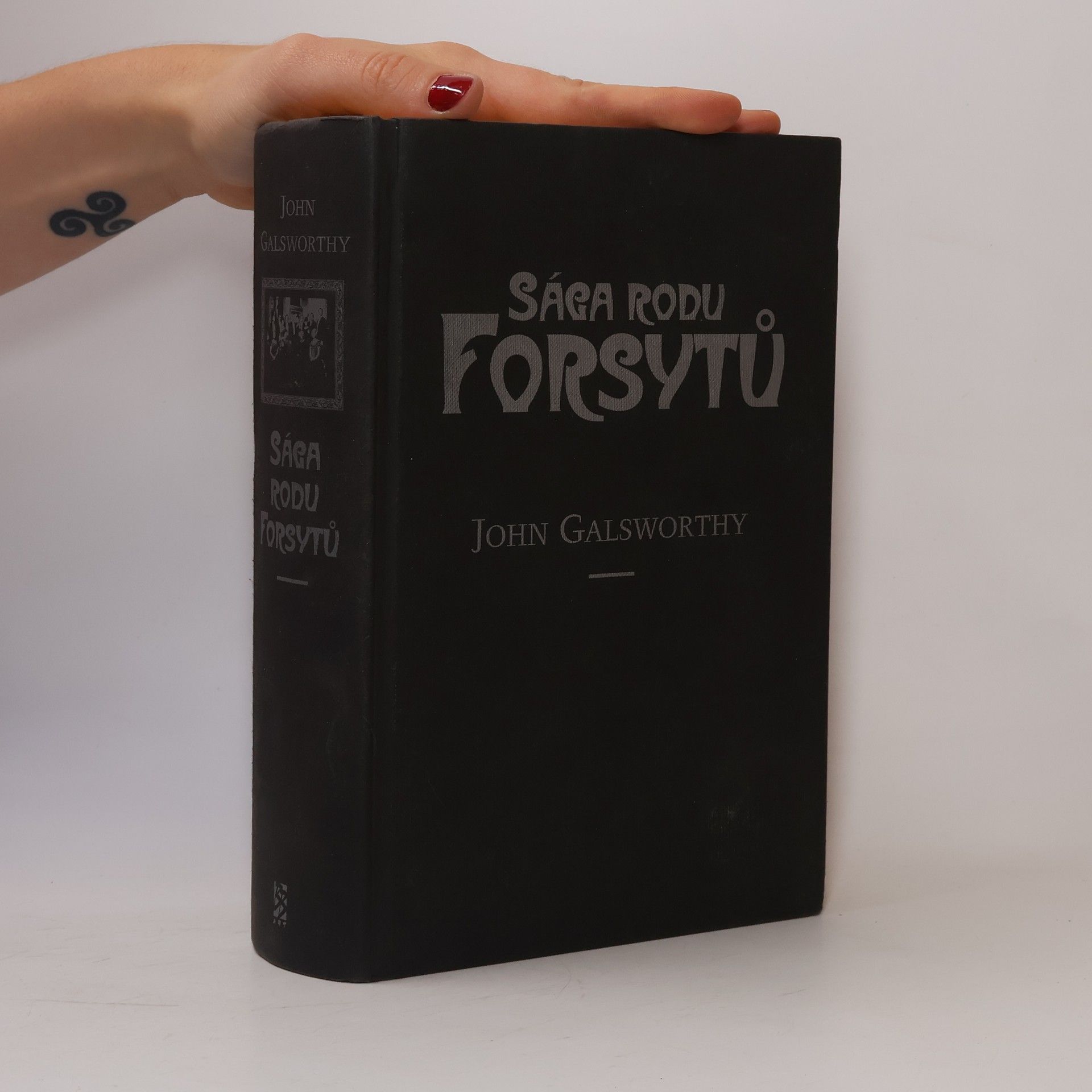 John Galsworthy Sága rodu Forsytů