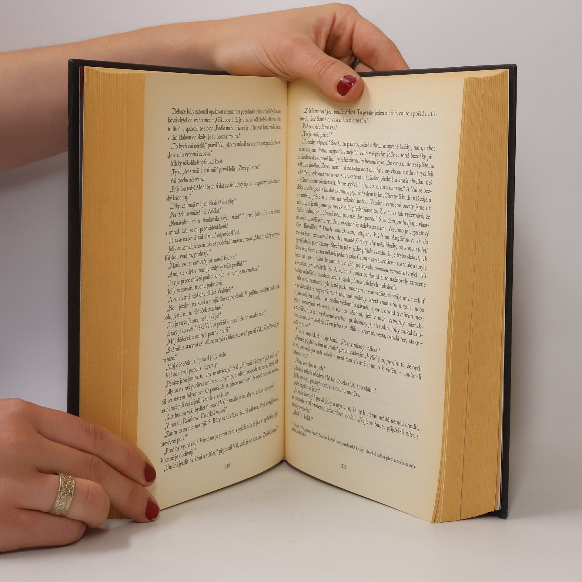 John Galsworthy Sága rodu Forsytů