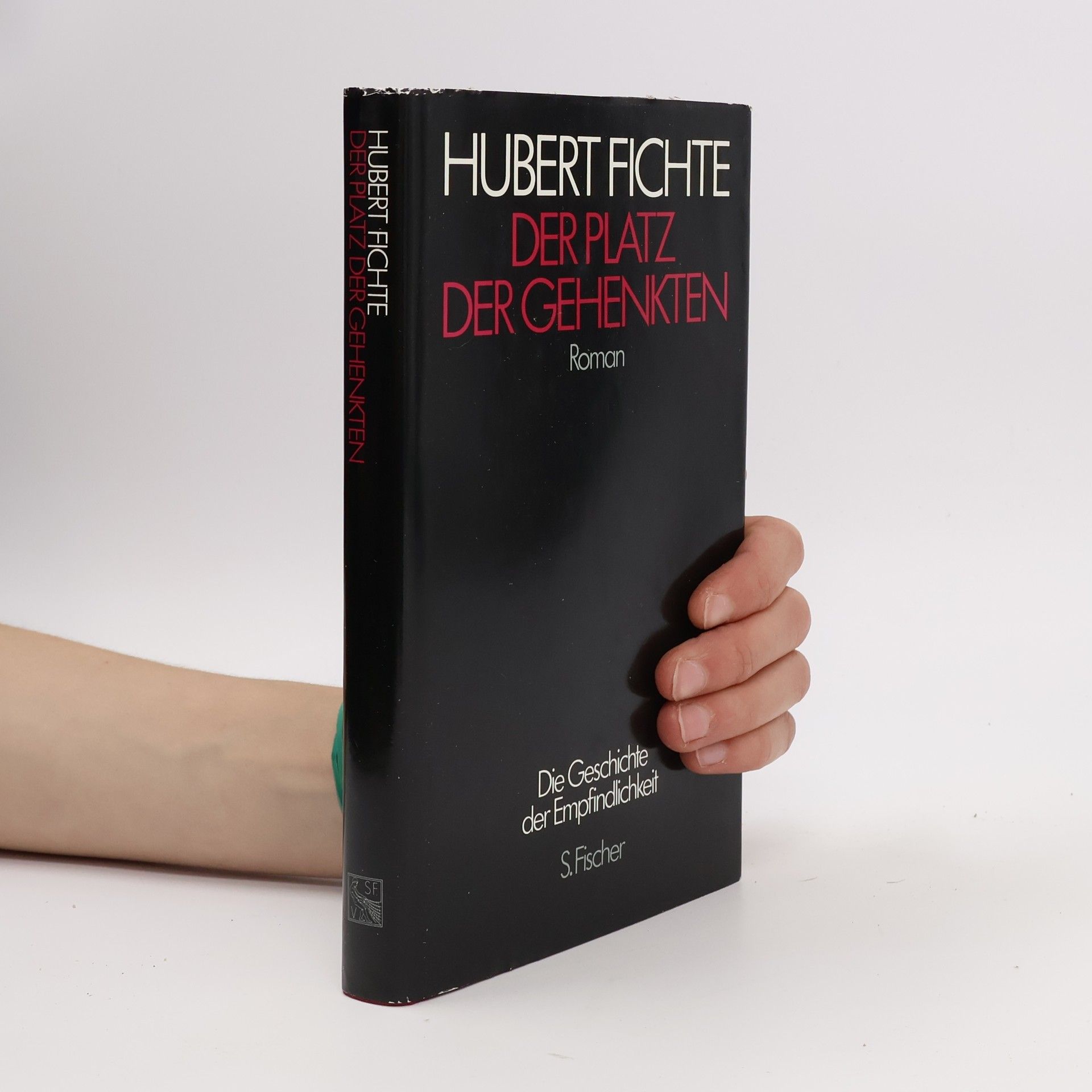 Leonore Mau Hubert Fichte, Die Geschichte der Empfindlichkeit: Der Platz der Gehenkten