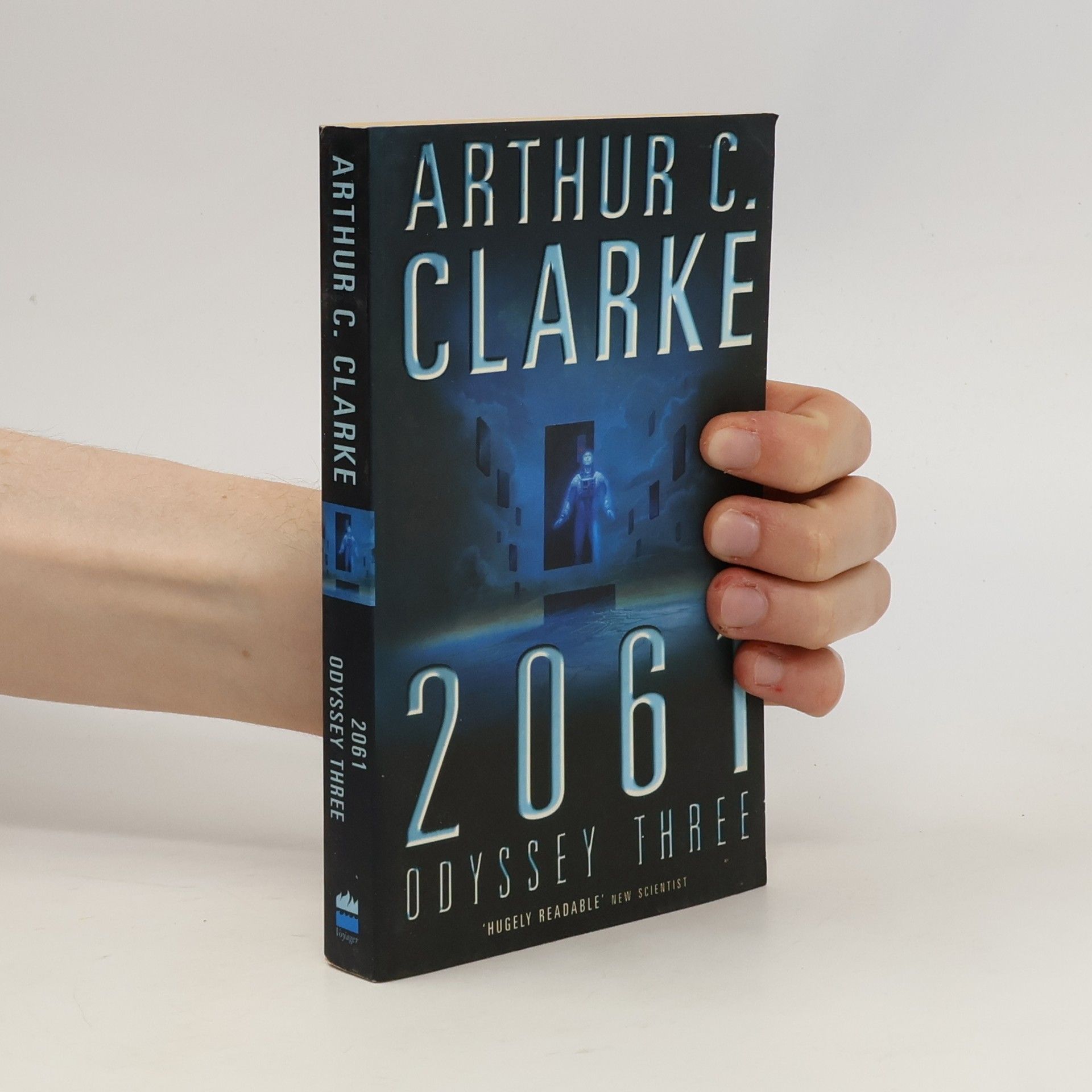 Arthur C. Clarke 2061. Odyssey three