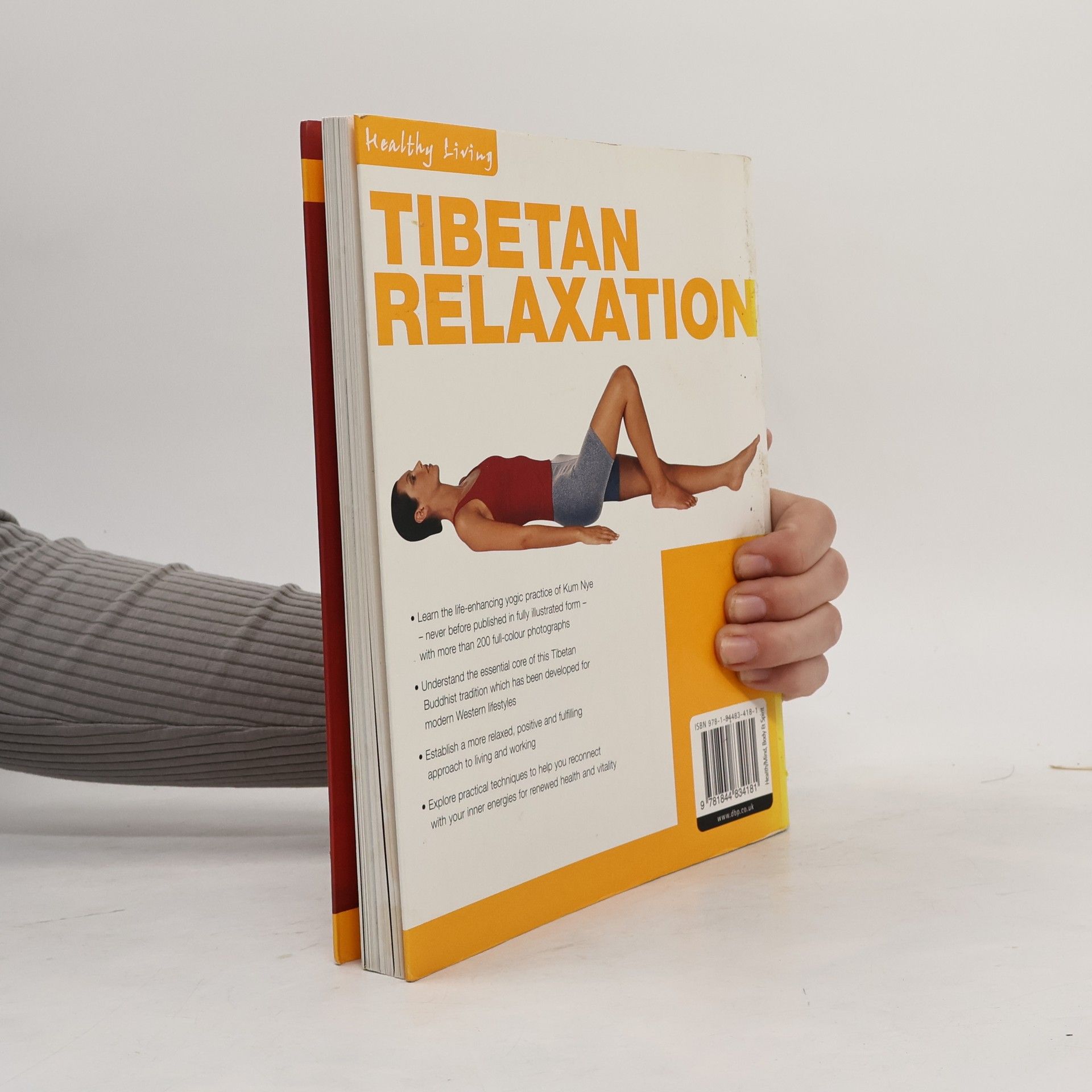 Tarthang Tulku Tibetan Relaxation