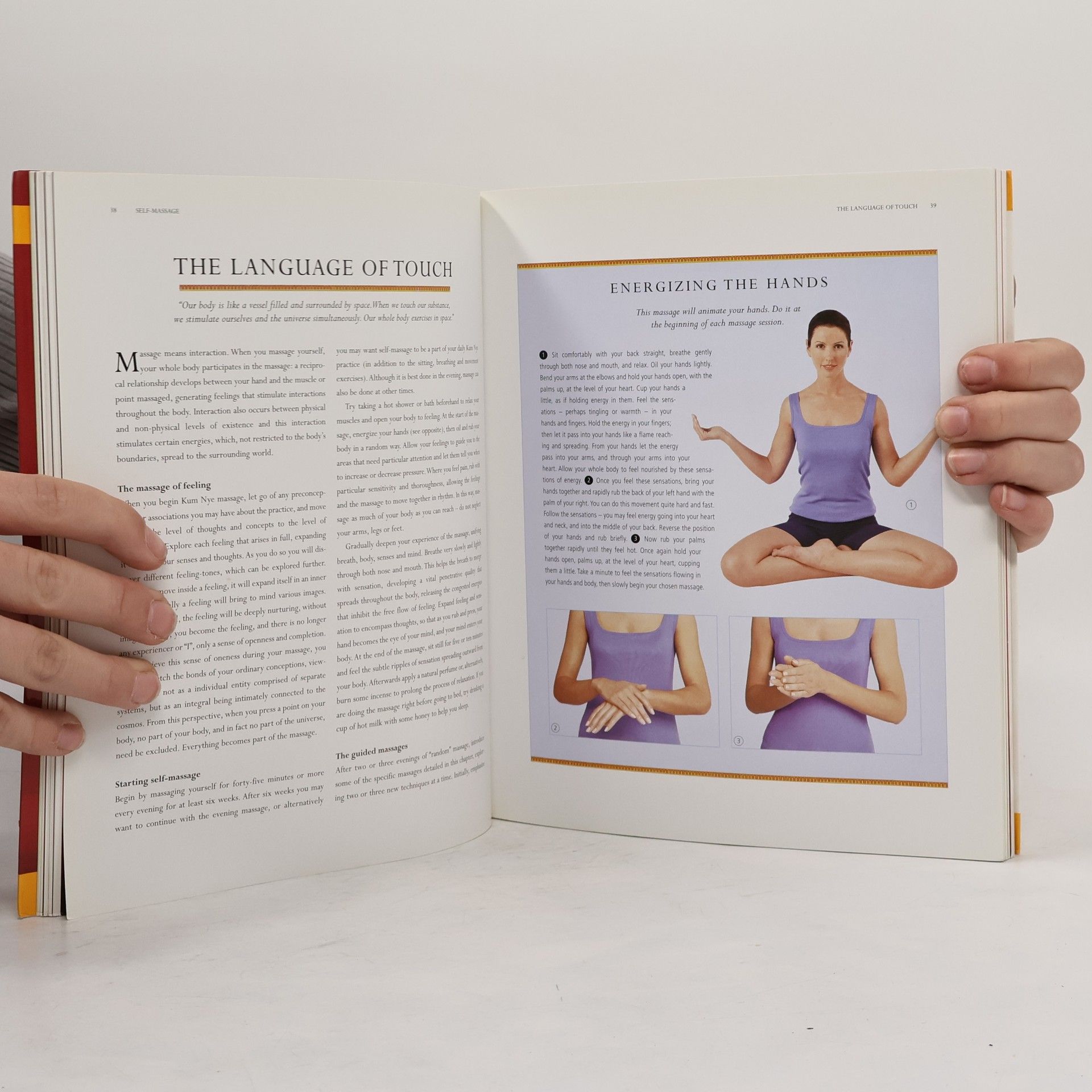 Tarthang Tulku Tibetan Relaxation