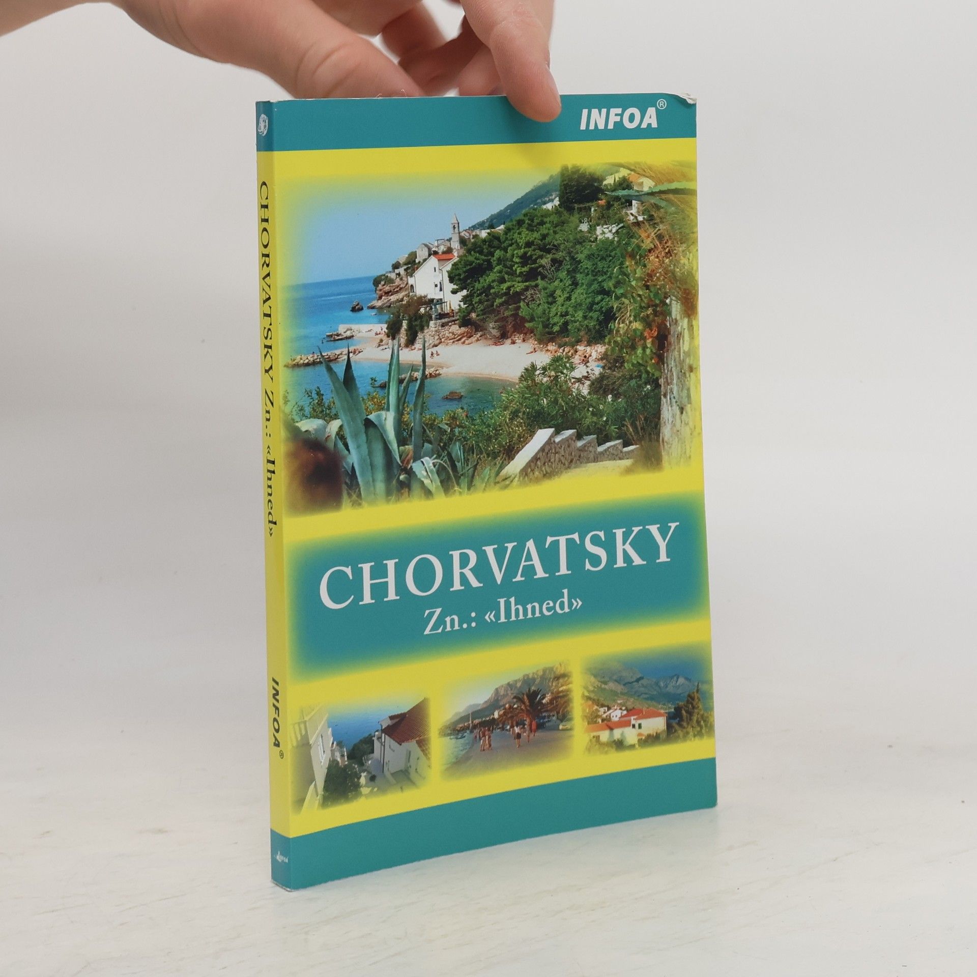 Radovan Žorič Chorvatsky. Zn.: Ihned