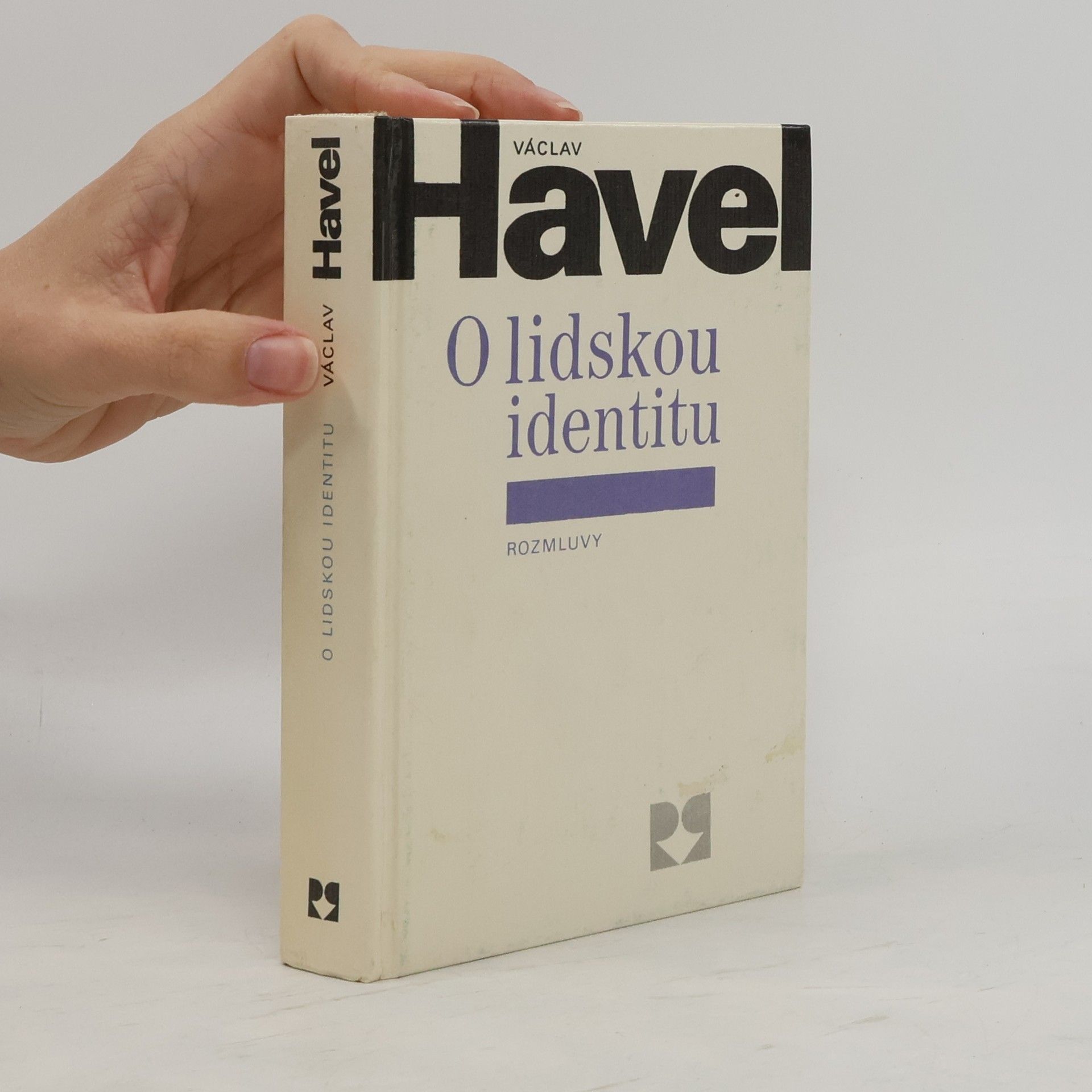 Václav Havel O lidskou identitu