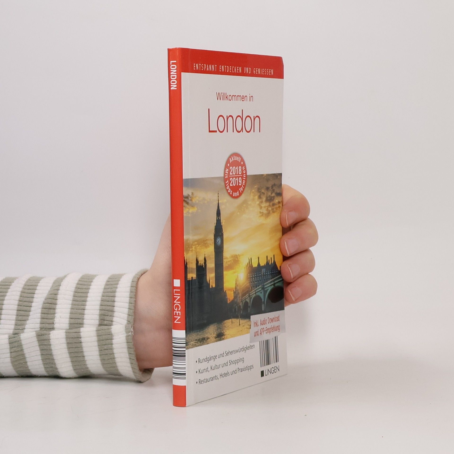 Autorenkollektiv Willkommen in London